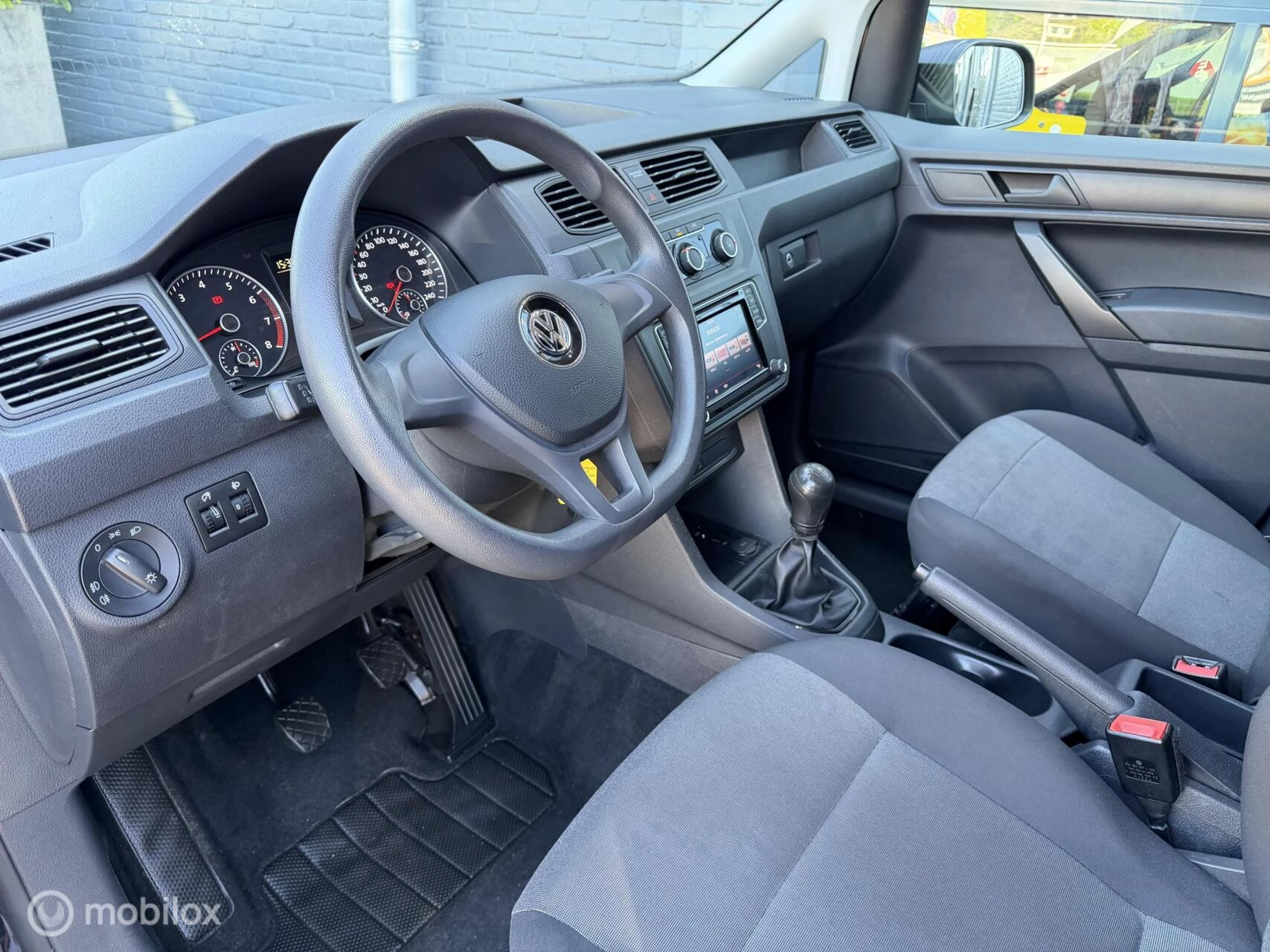 Hoofdafbeelding Volkswagen Caddy
