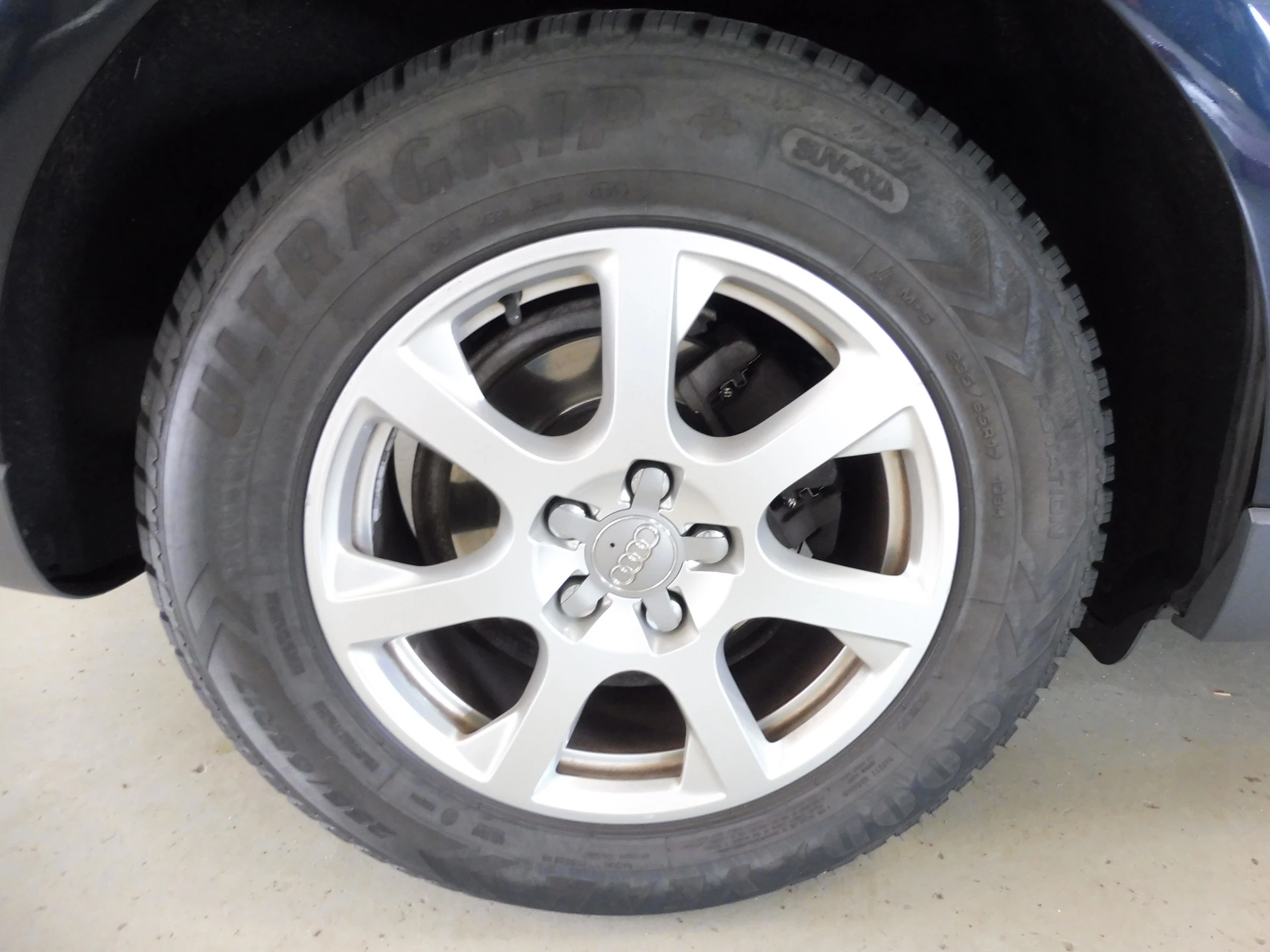 Hoofdafbeelding Audi Q5