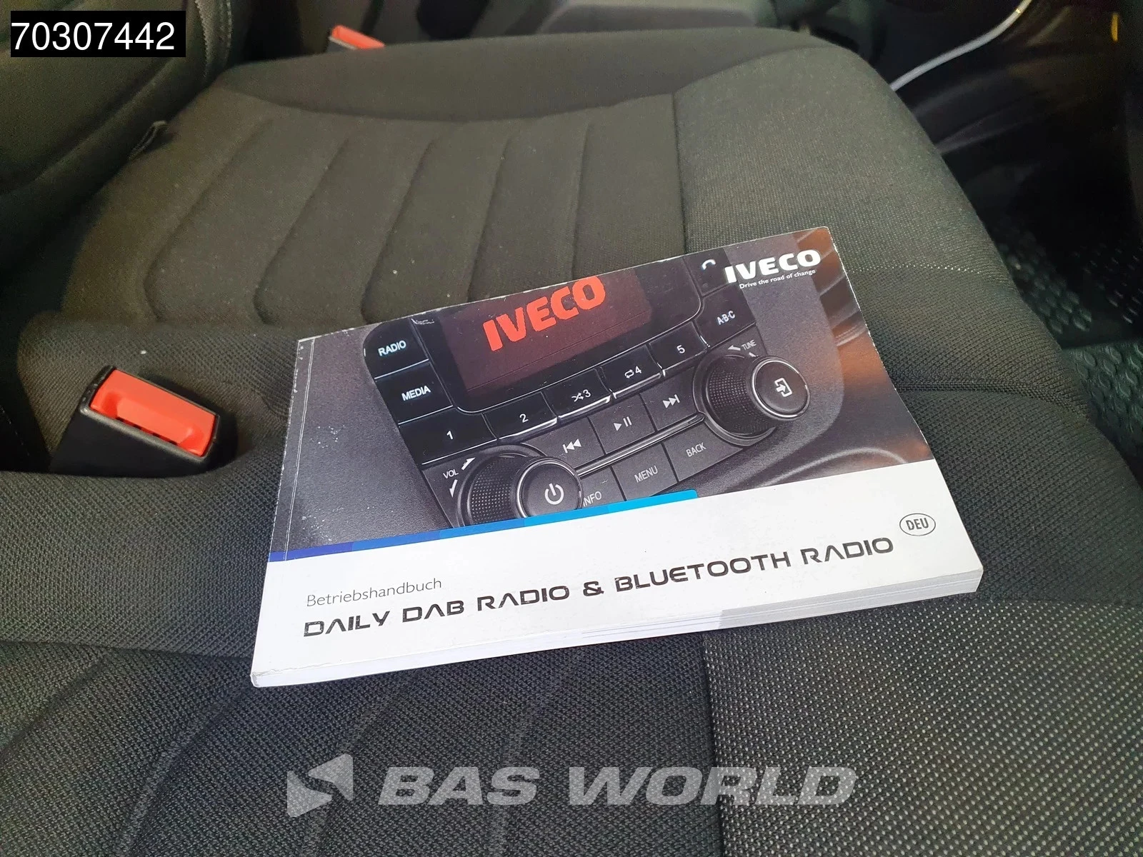 Hoofdafbeelding Iveco Daily