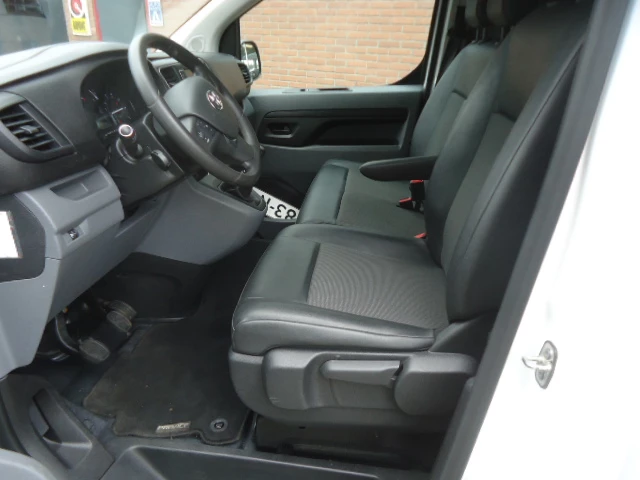 Hoofdafbeelding Toyota ProAce