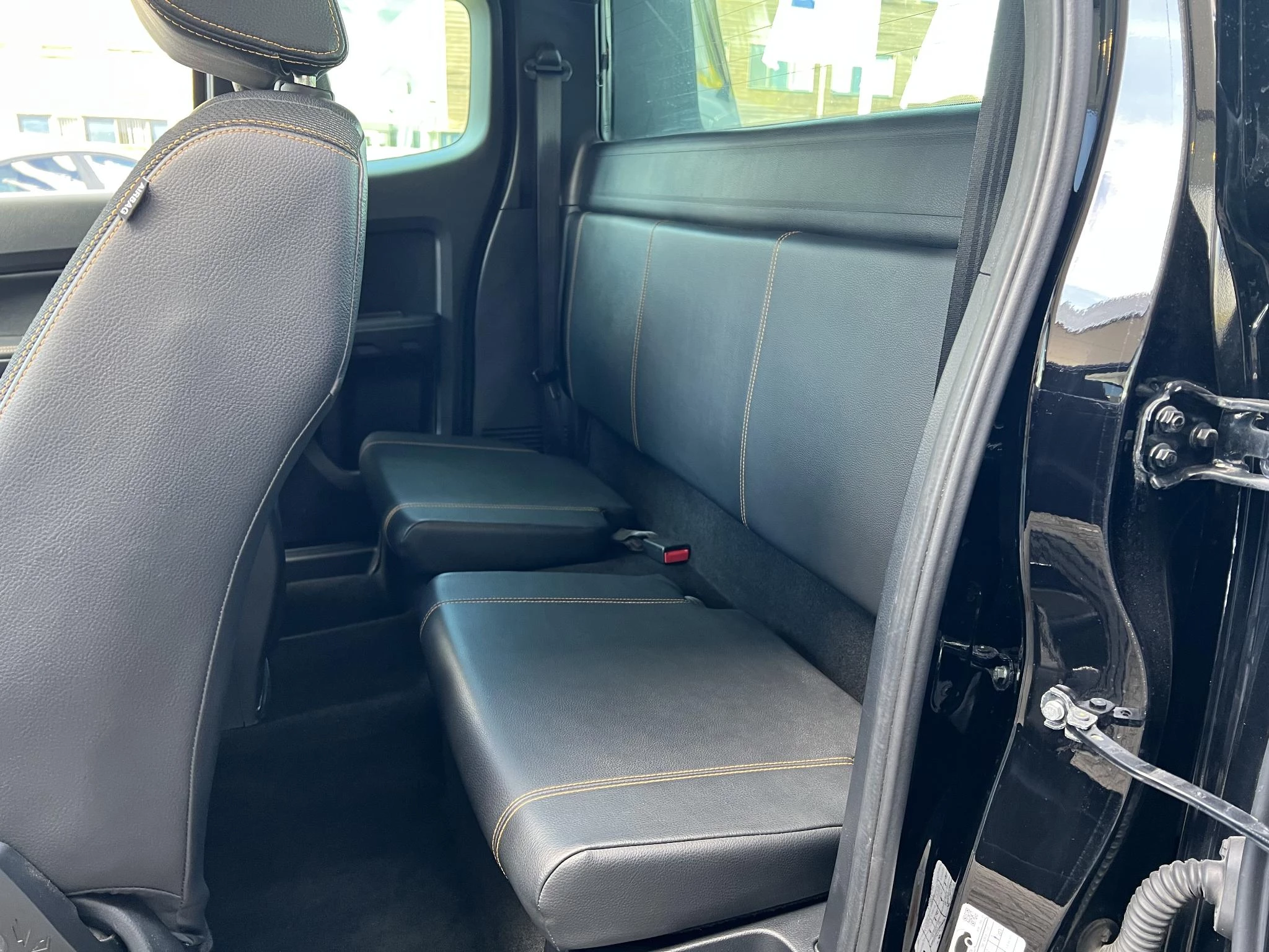 Hoofdafbeelding Ford Ranger