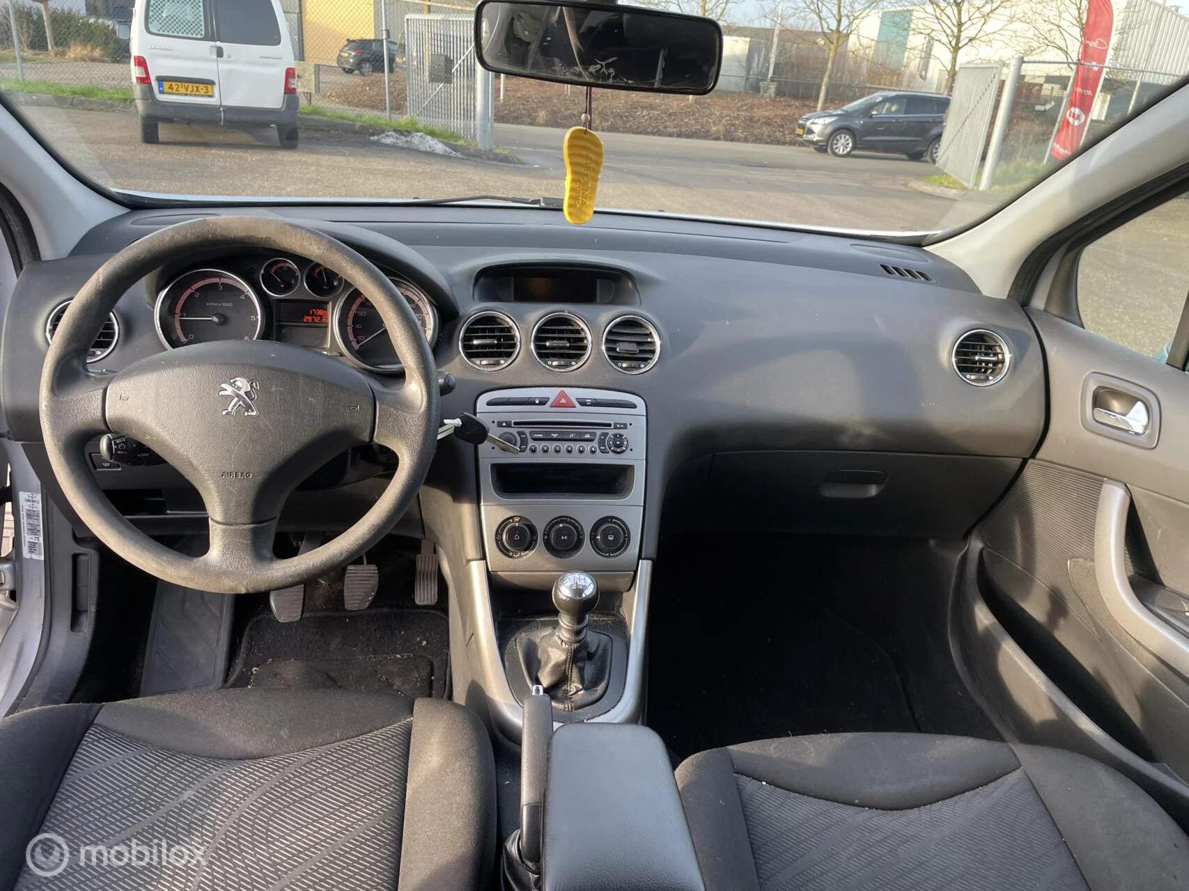 Hoofdafbeelding Peugeot 308