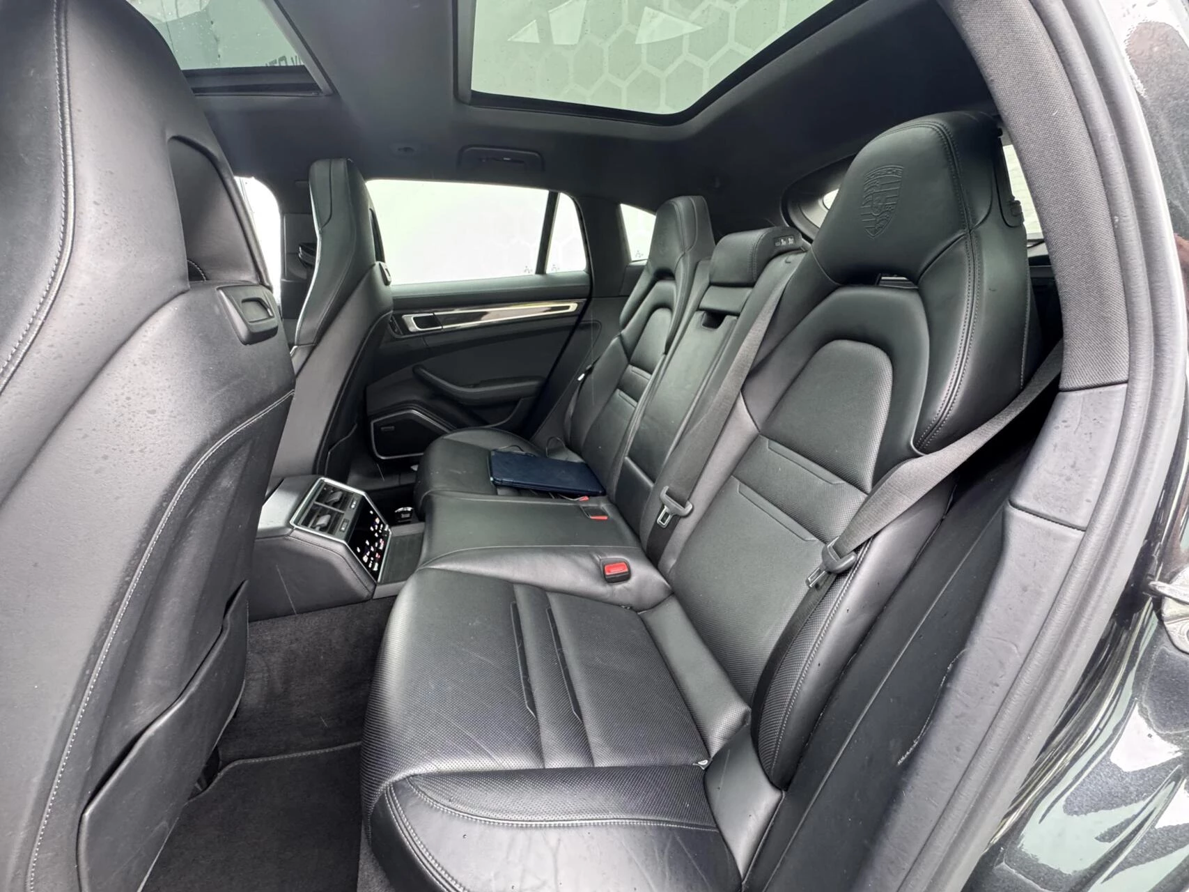 Hoofdafbeelding Porsche Panamera