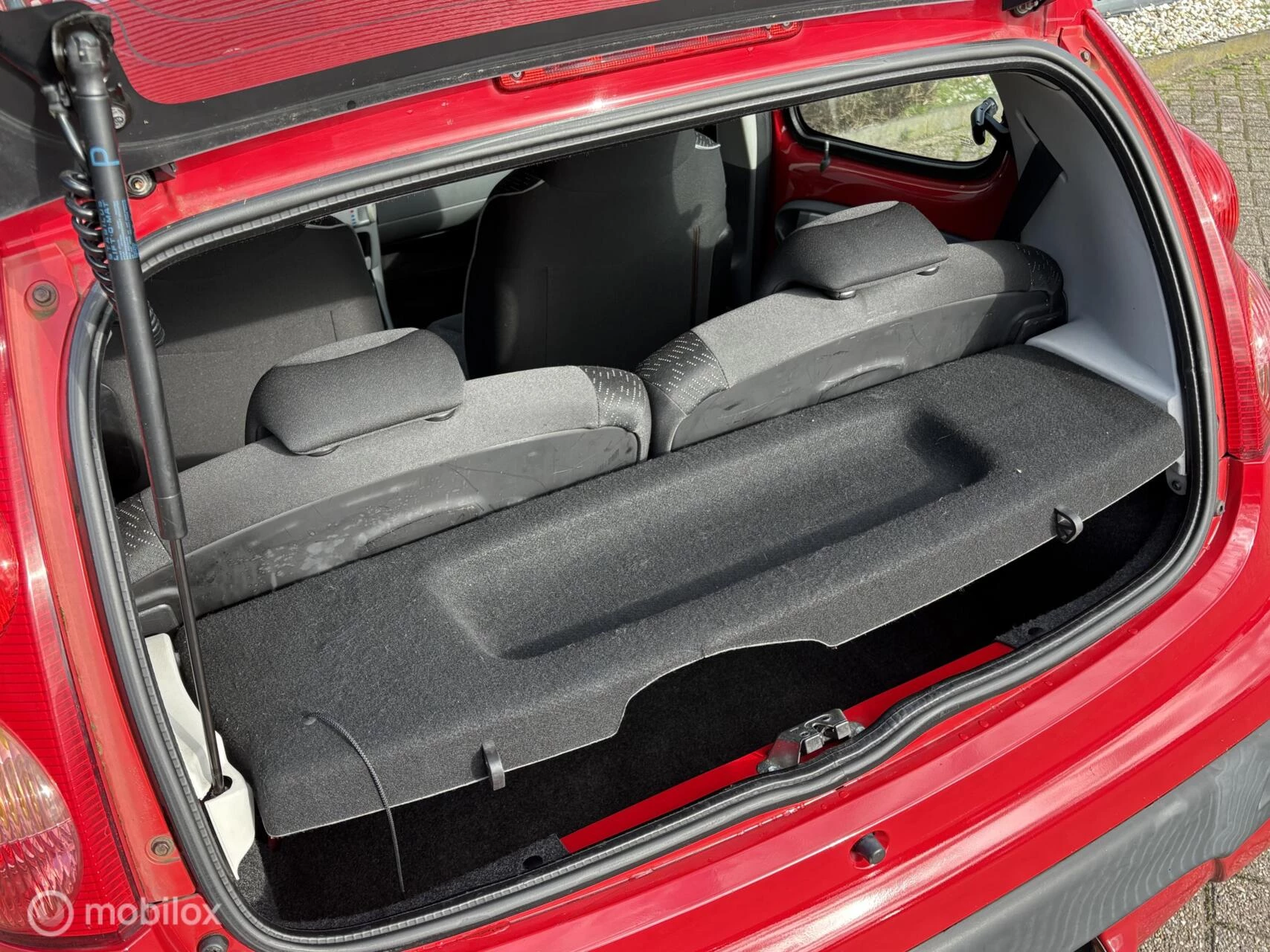 Hoofdafbeelding Peugeot 107