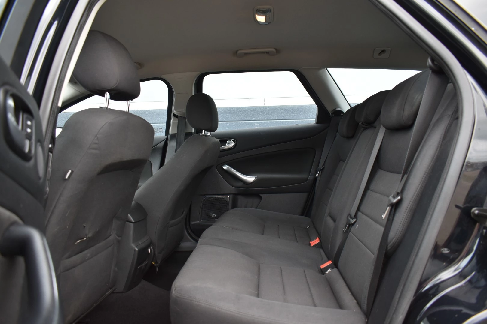 Hoofdafbeelding Ford Mondeo