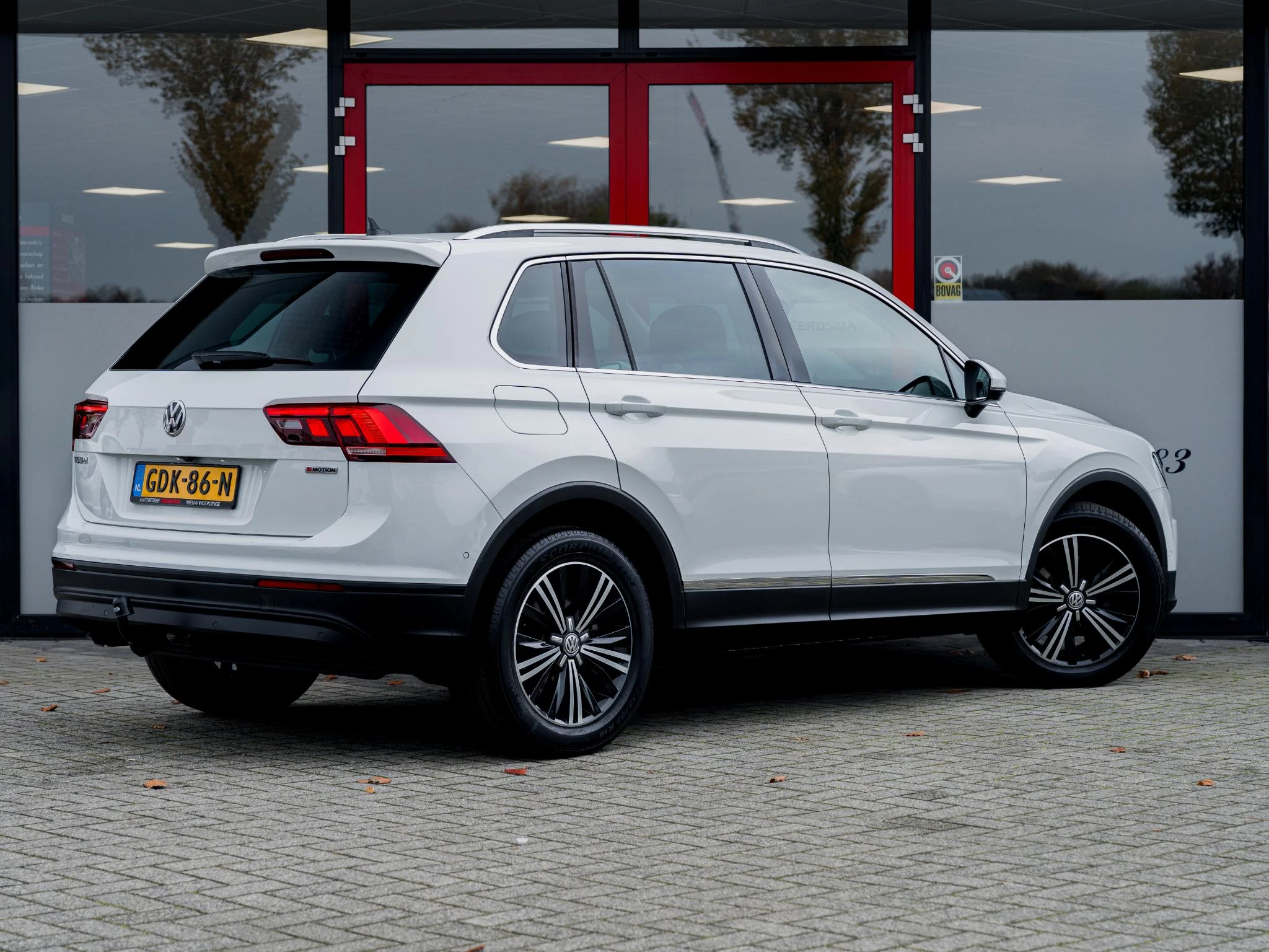 Hoofdafbeelding Volkswagen Tiguan