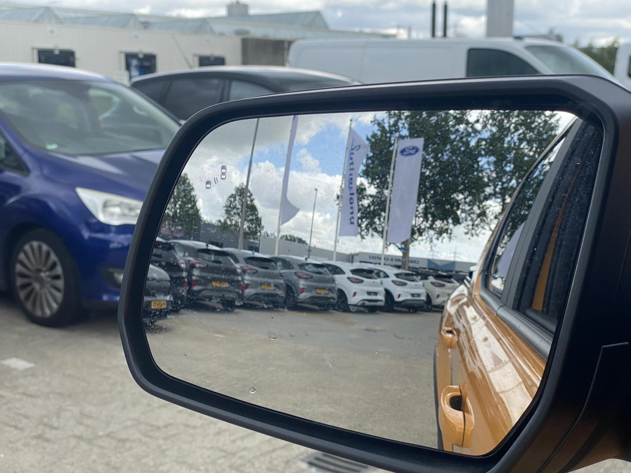 Hoofdafbeelding Ford Ranger