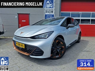 CUPRA Born Adrenaline One 62 kWh