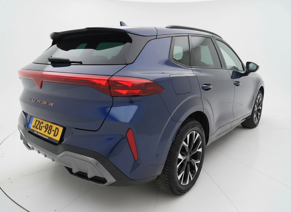 Hoofdafbeelding CUPRA Terramar