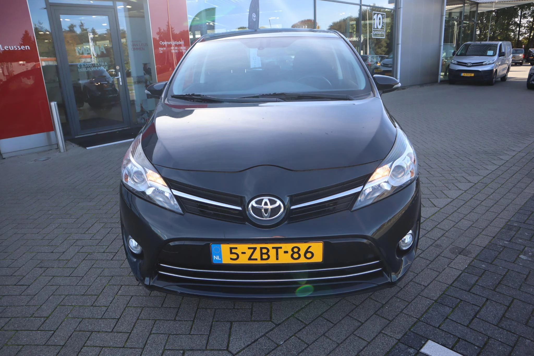 Hoofdafbeelding Toyota Verso