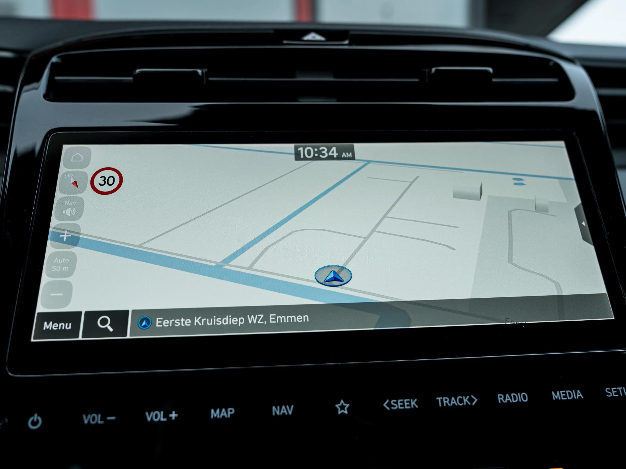 Hoofdafbeelding Hyundai Tucson Hybrid