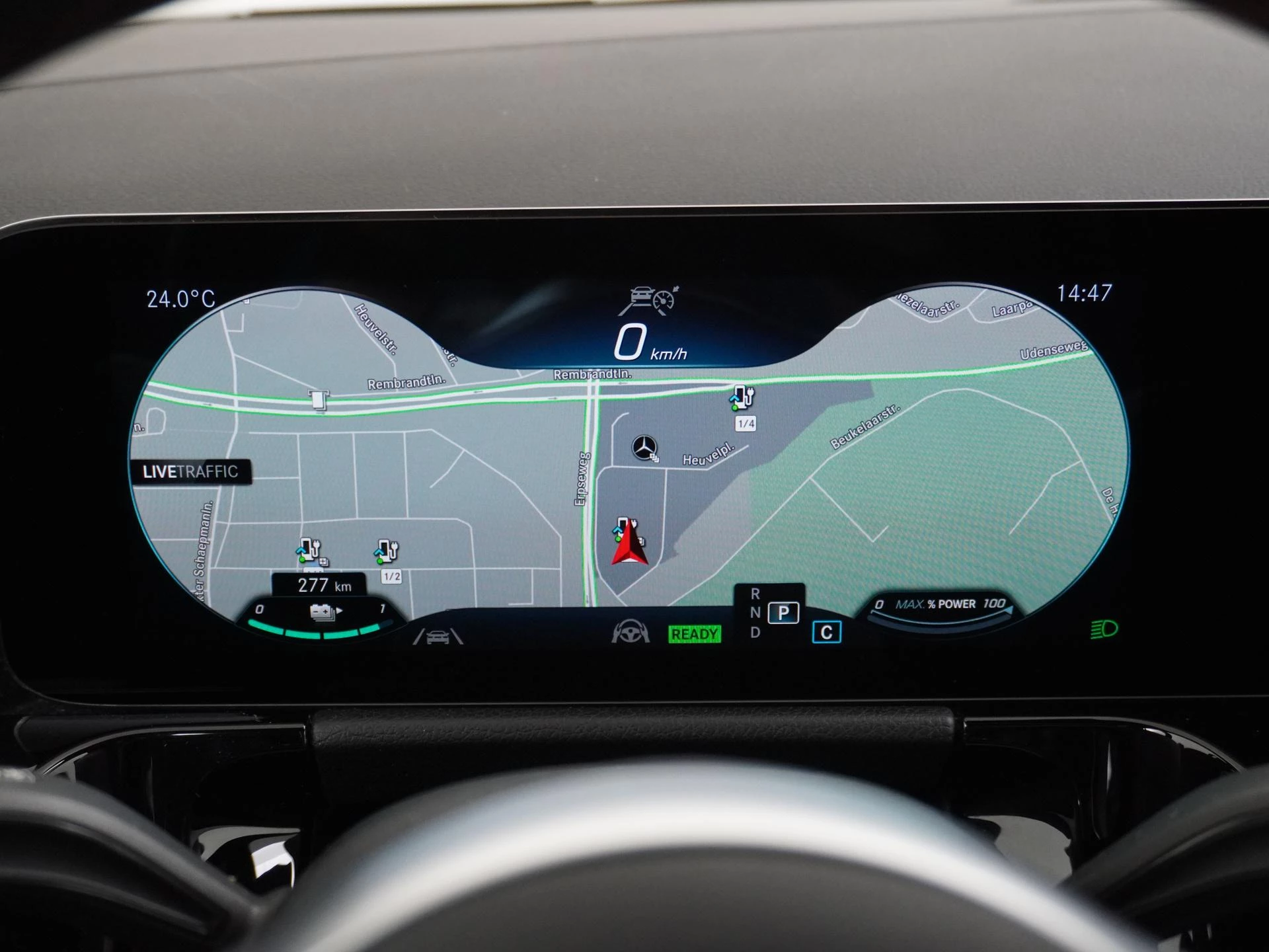 Hoofdafbeelding Mercedes-Benz EQA
