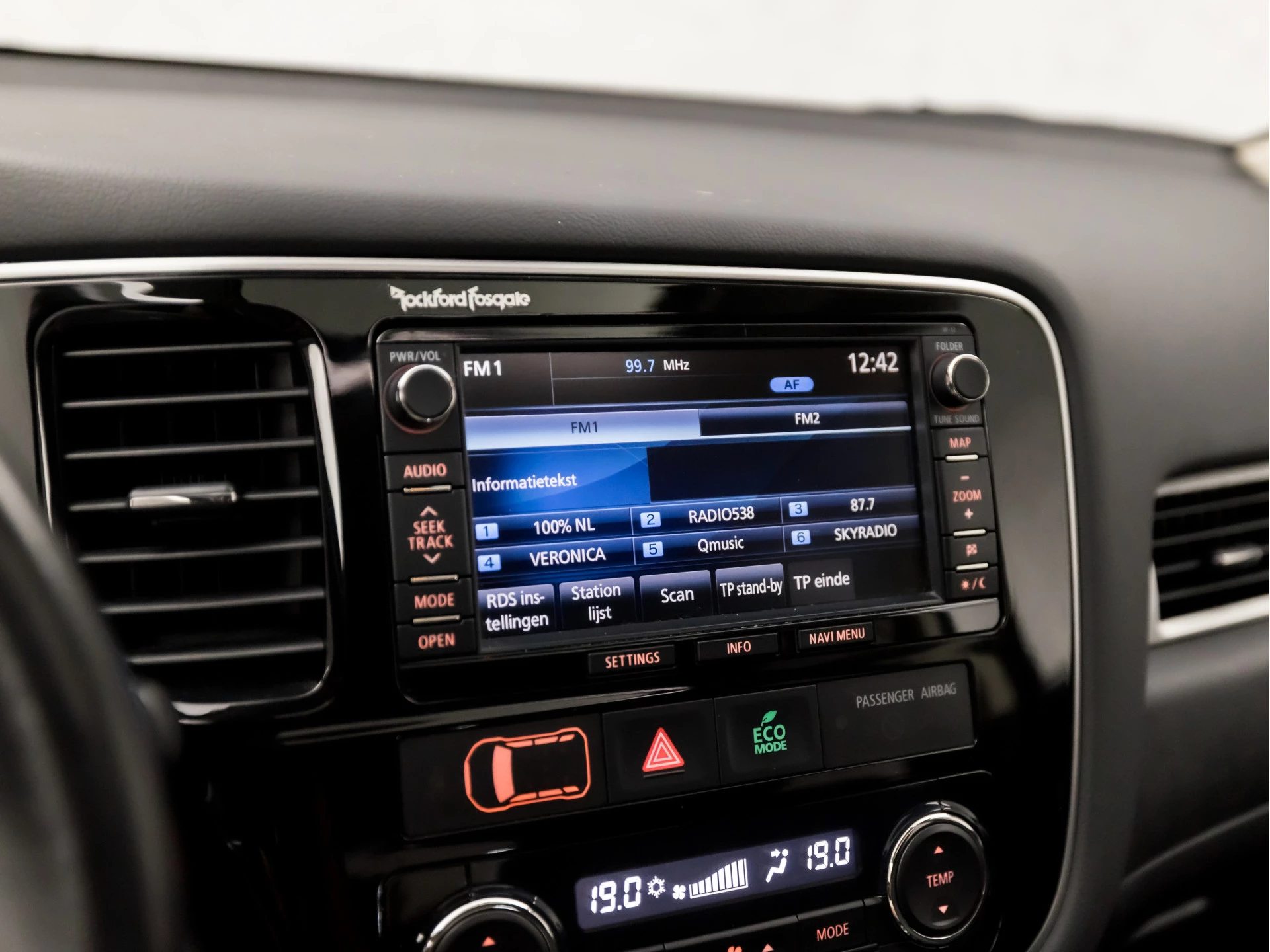 Hoofdafbeelding Mitsubishi Outlander Sport