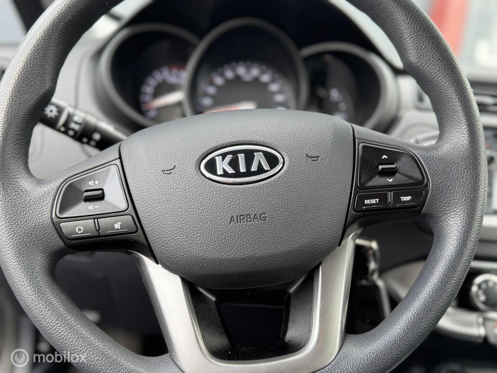 Hoofdafbeelding Kia Rio