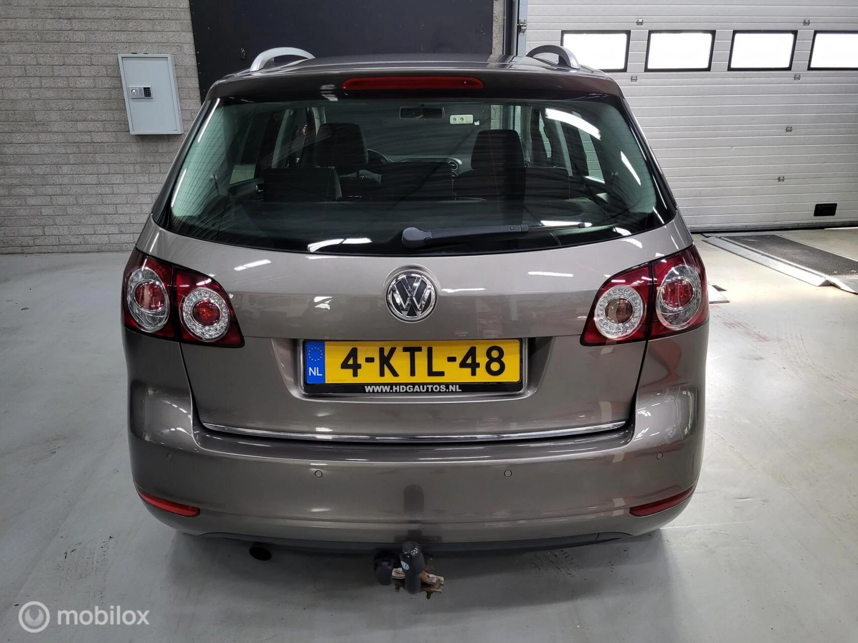 Hoofdafbeelding Volkswagen Golf Plus