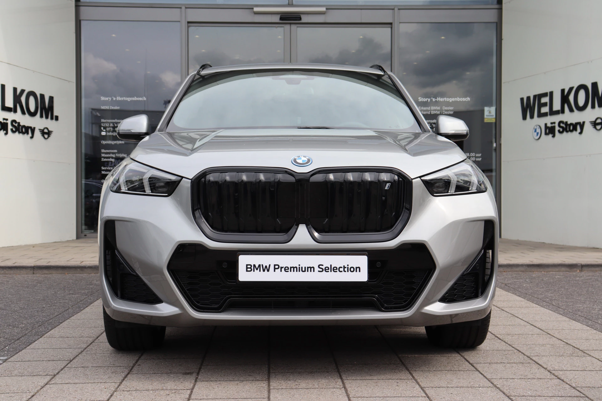Hoofdafbeelding BMW iX1