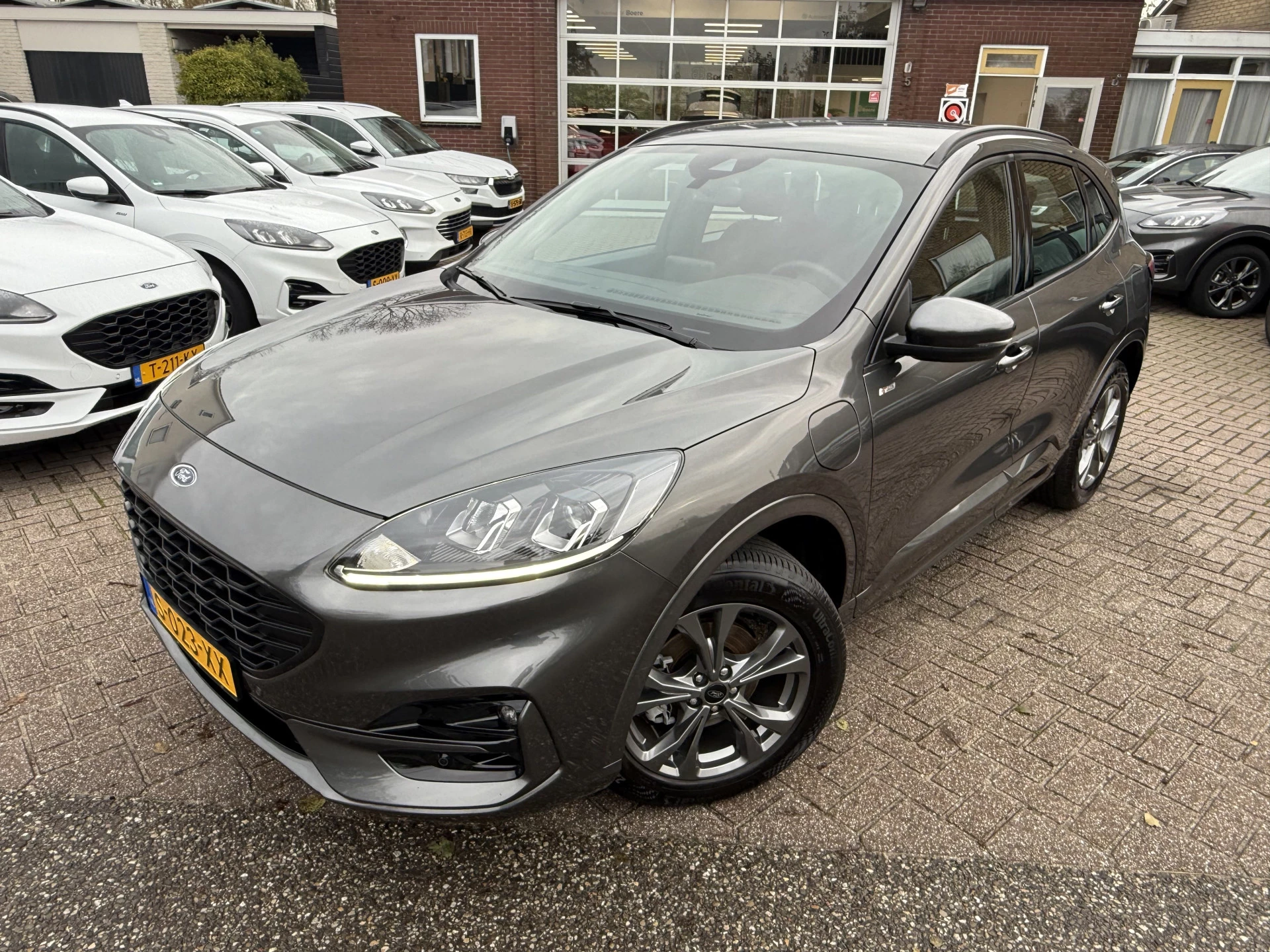 Hoofdafbeelding Ford Kuga