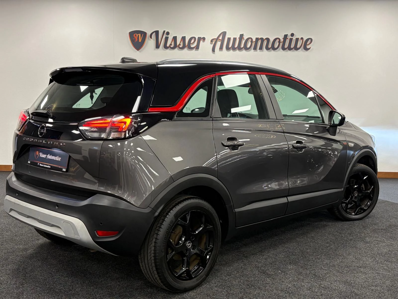 Hoofdafbeelding Opel Crossland