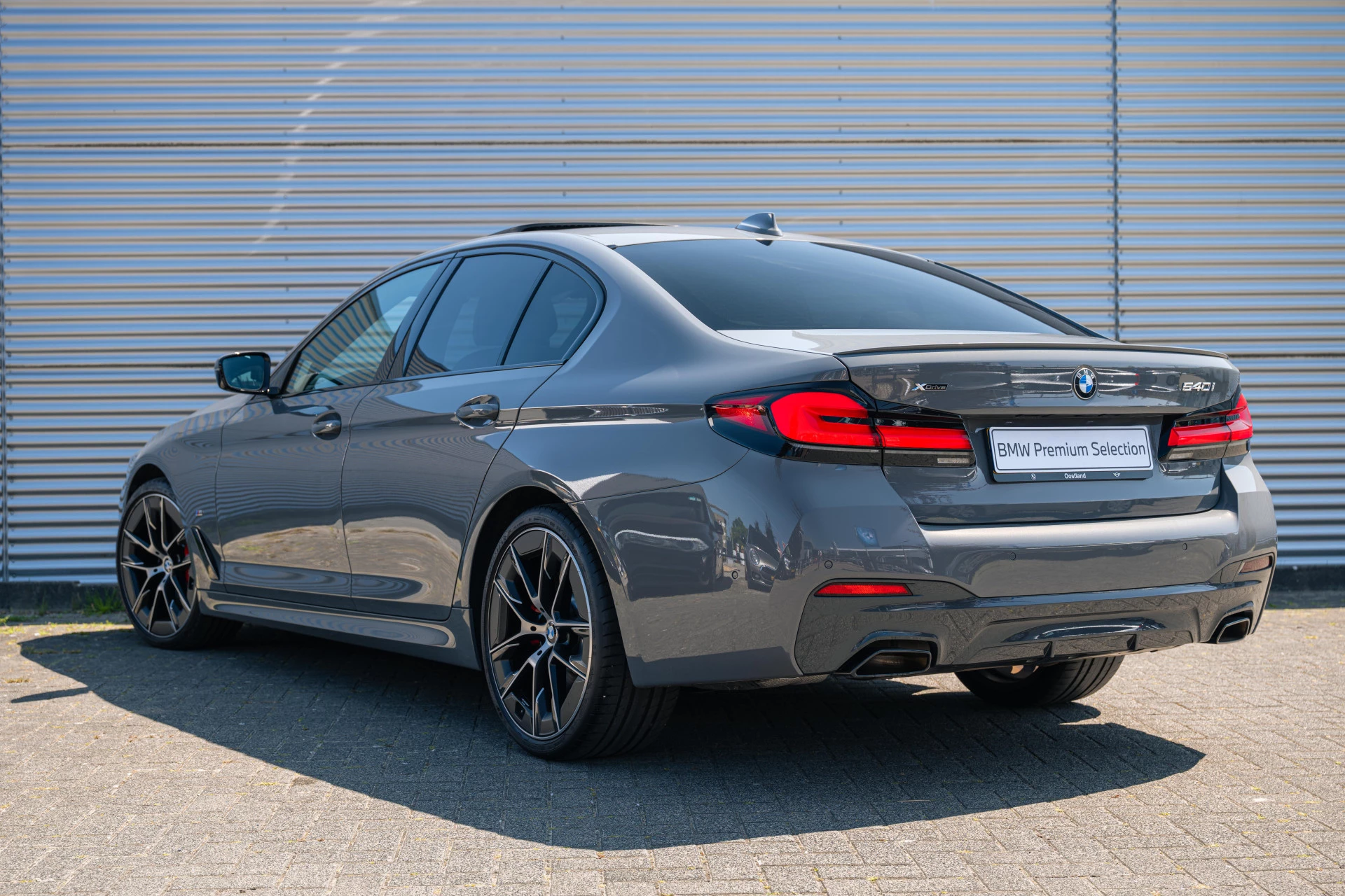 Hoofdafbeelding BMW 5 Serie