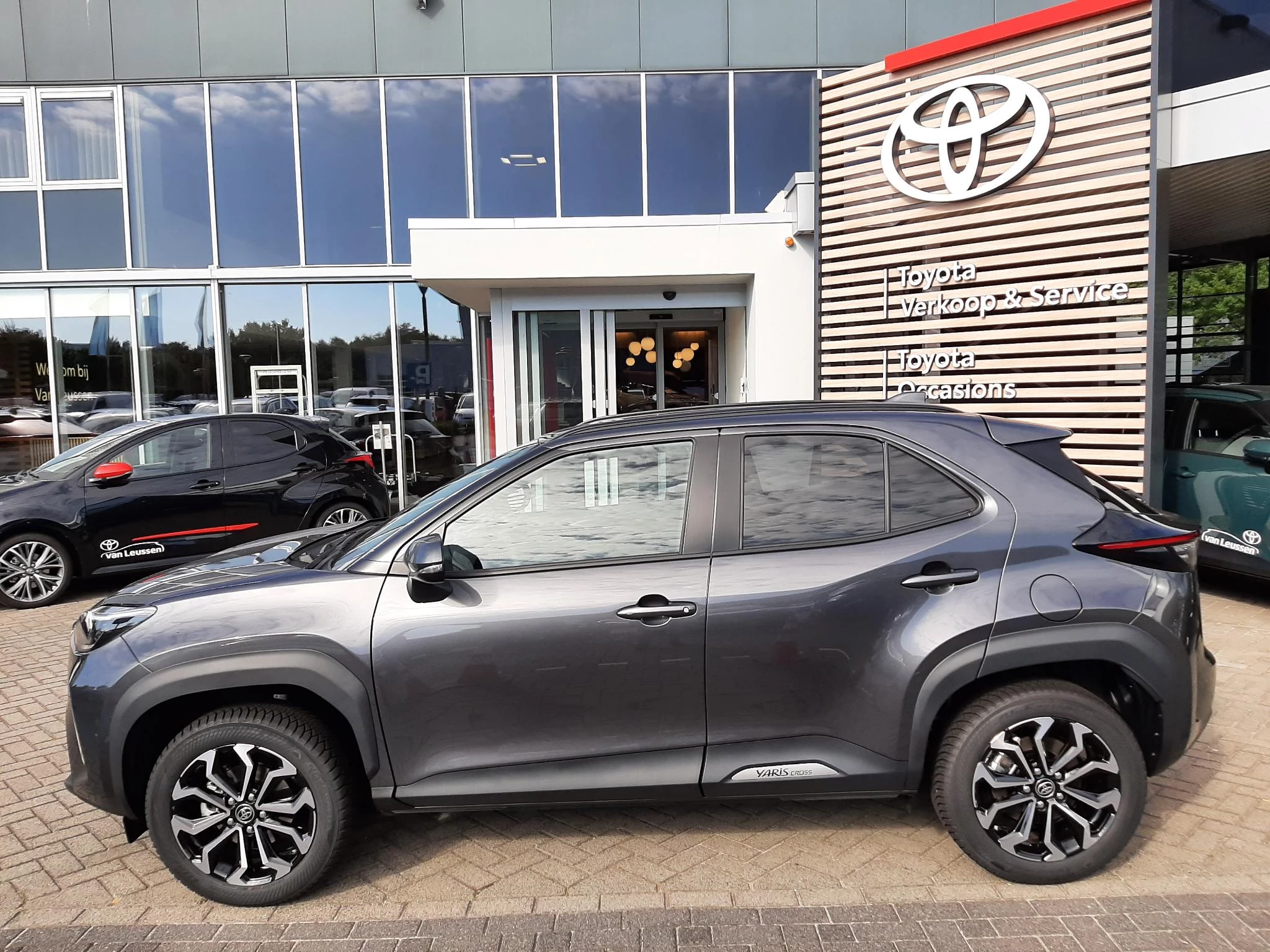 Hoofdafbeelding Toyota Yaris Cross