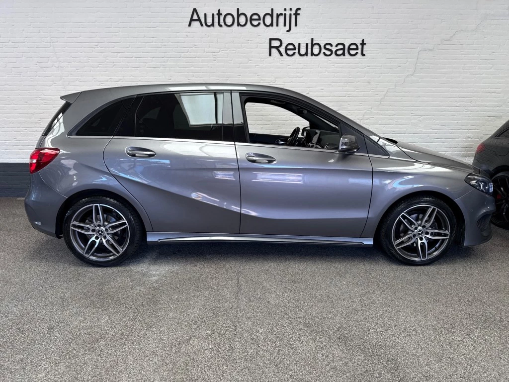 Hoofdafbeelding Mercedes-Benz B-Klasse