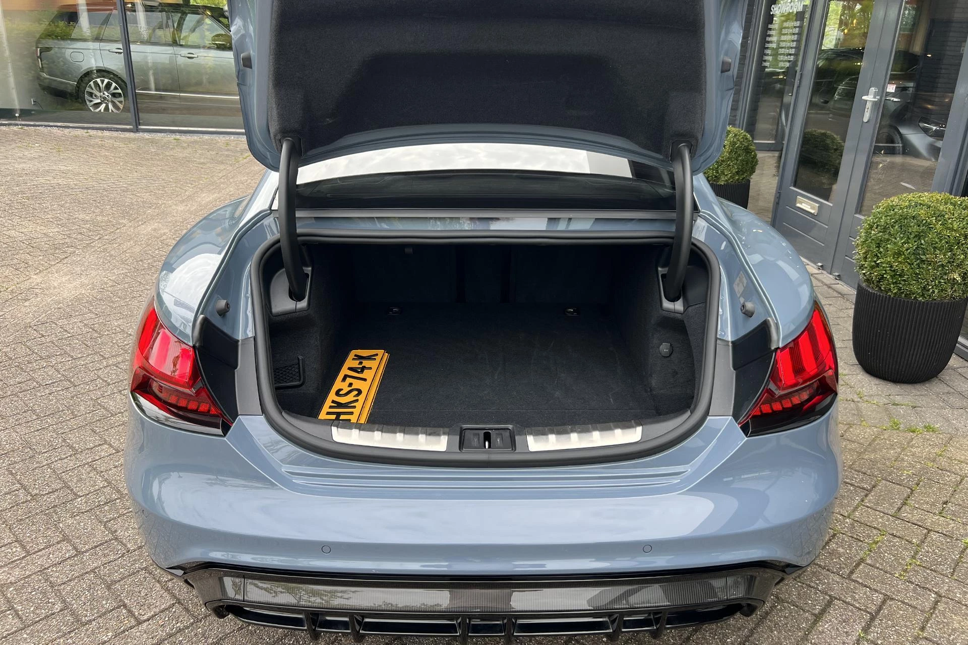 Hoofdafbeelding Audi e-tron GT
