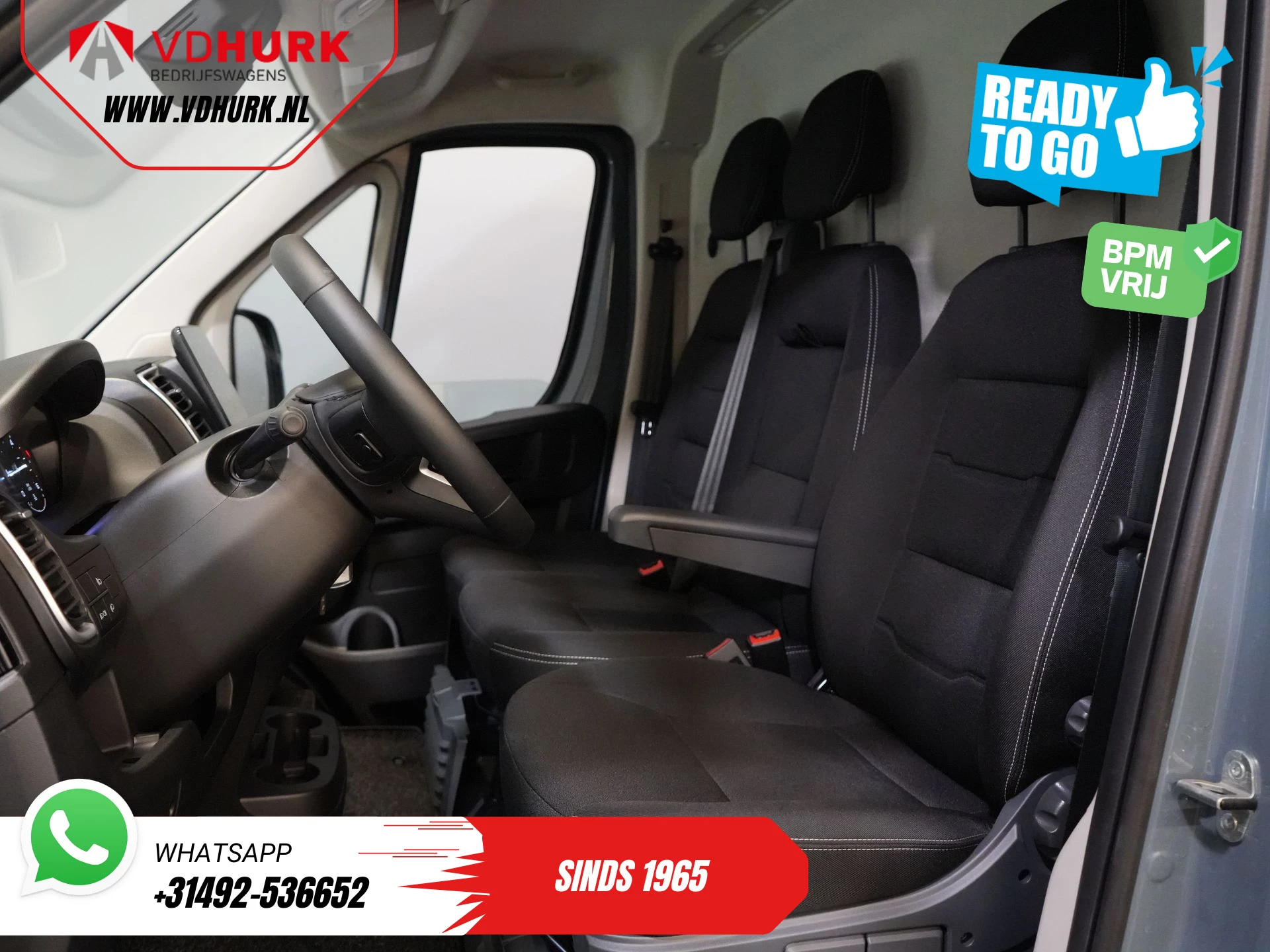 Hoofdafbeelding Fiat Ducato