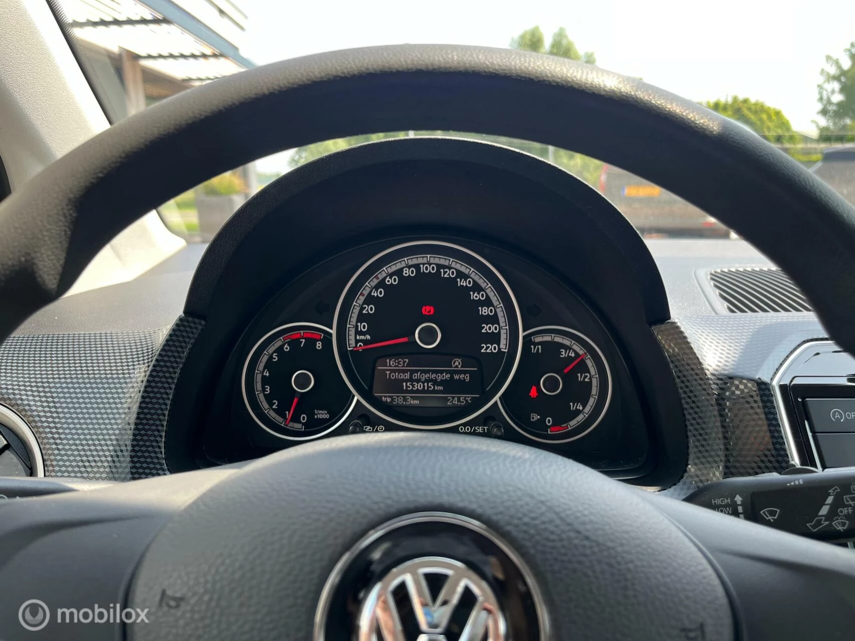 Hoofdafbeelding Volkswagen up!