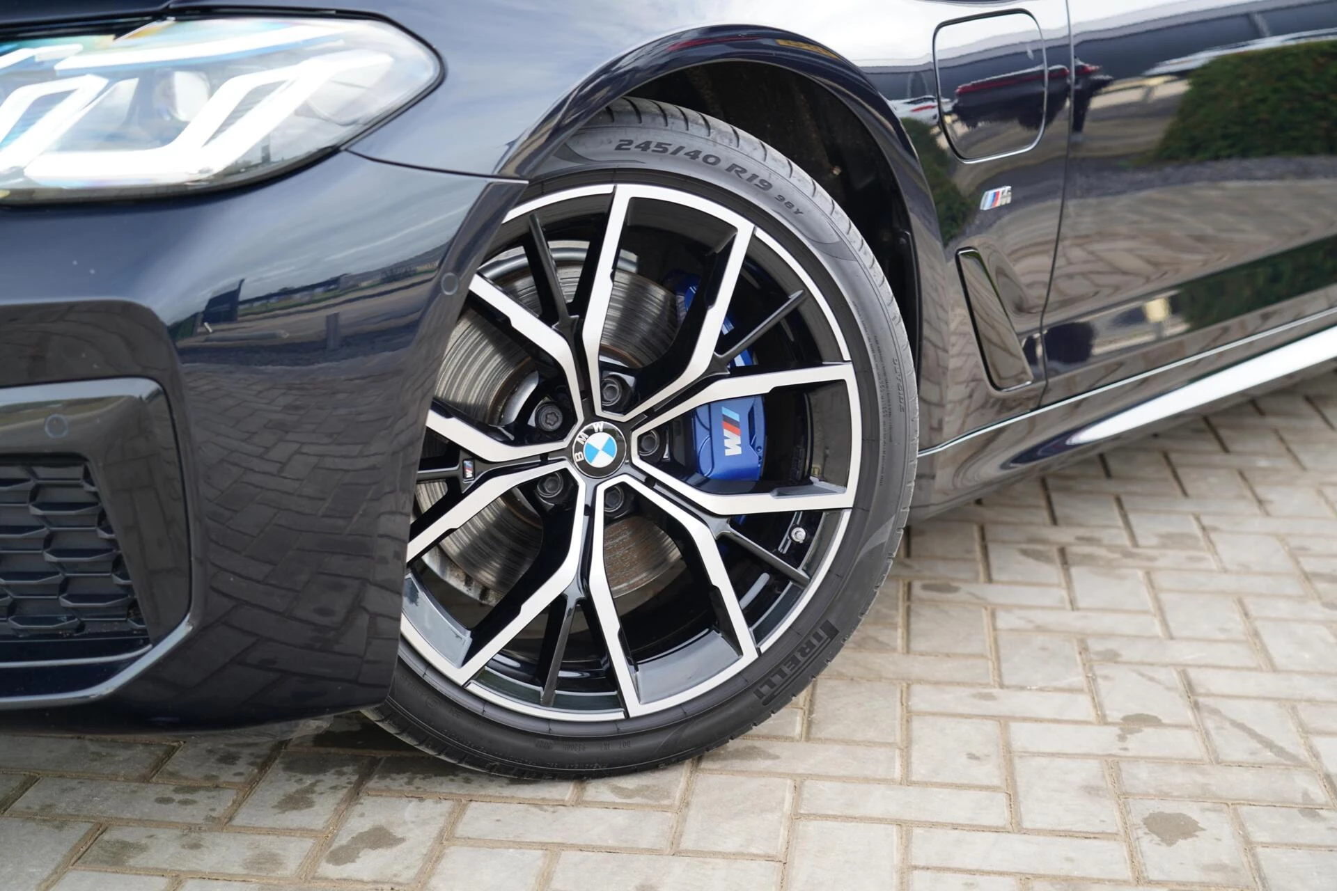 Hoofdafbeelding BMW 5 Serie