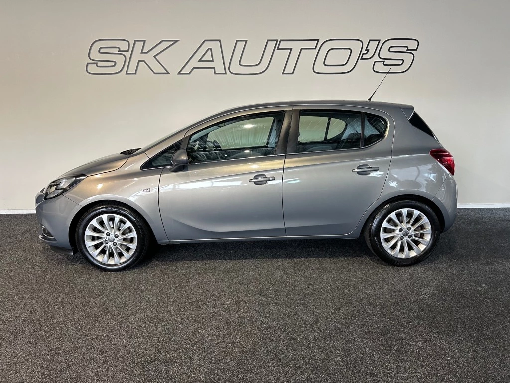 Hoofdafbeelding Opel Corsa-e