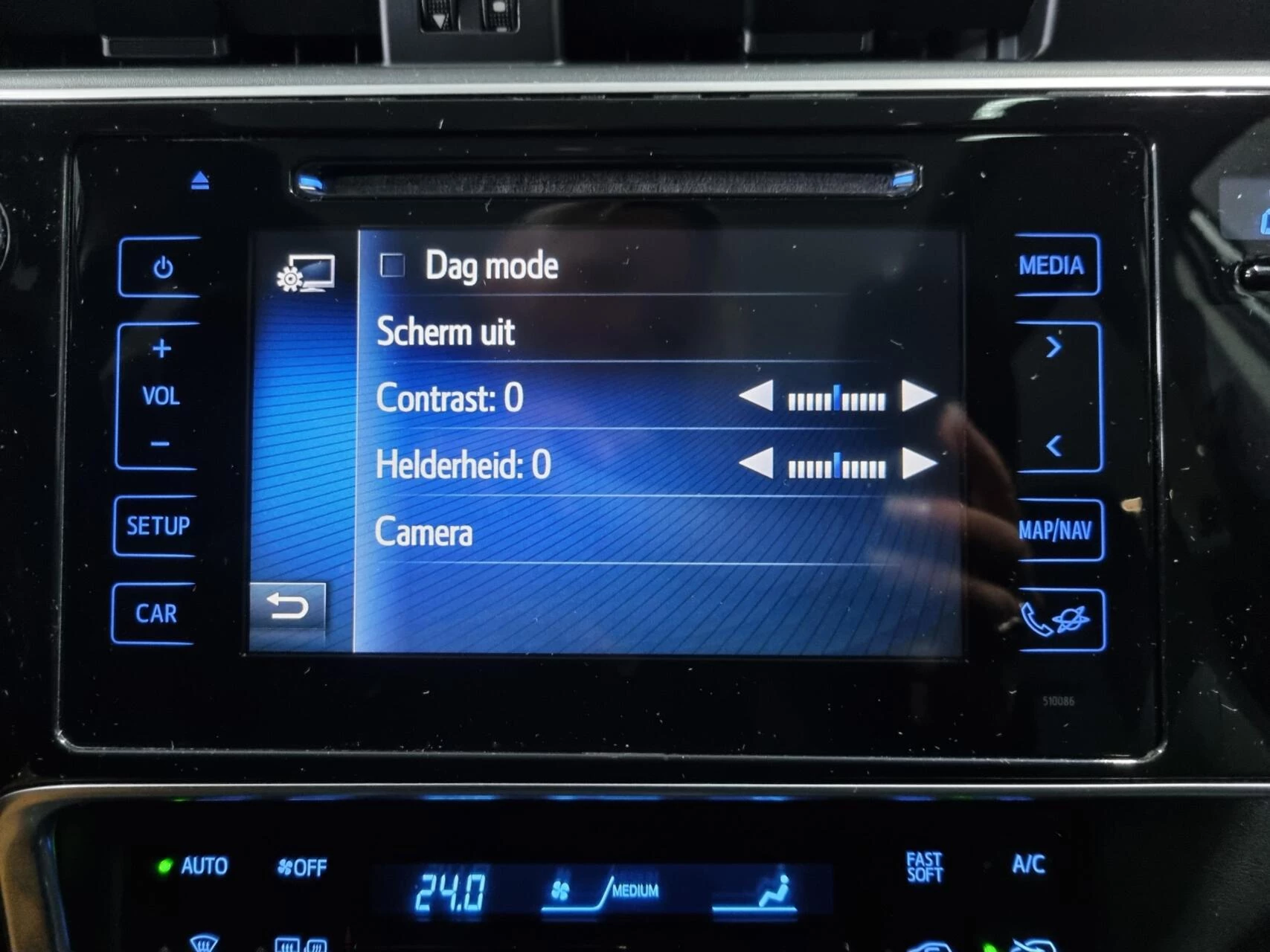 Hoofdafbeelding Toyota Auris