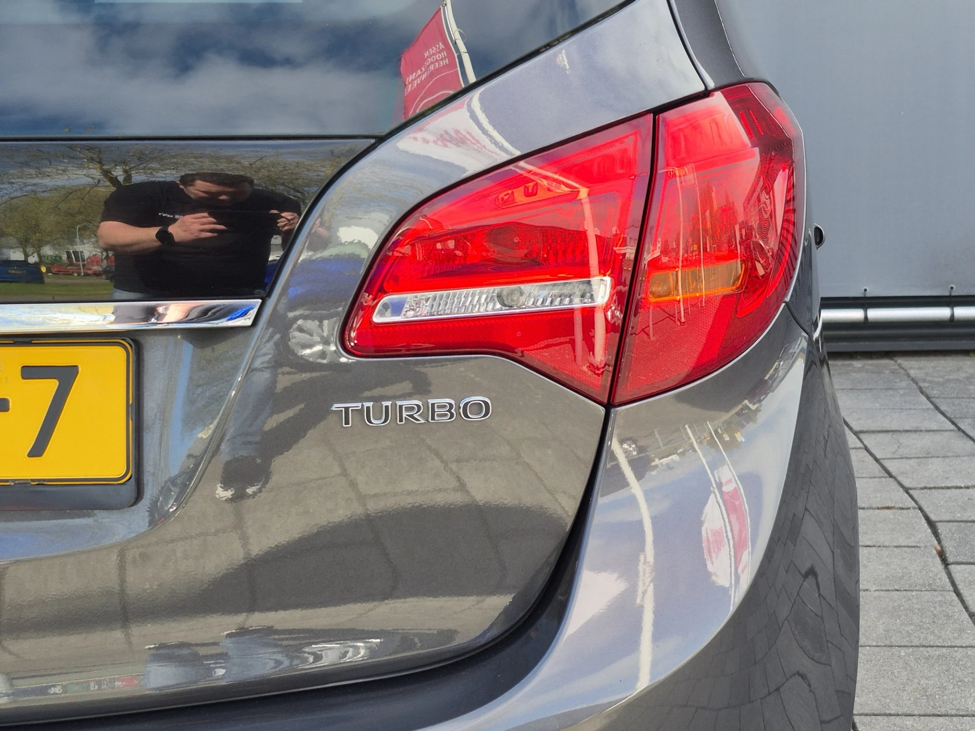 Hoofdafbeelding Opel Meriva