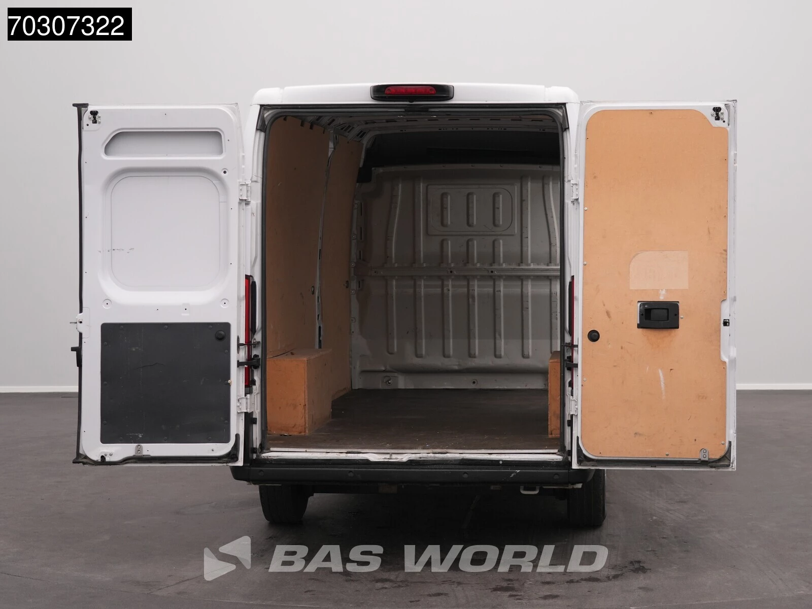 Hoofdafbeelding Peugeot Boxer