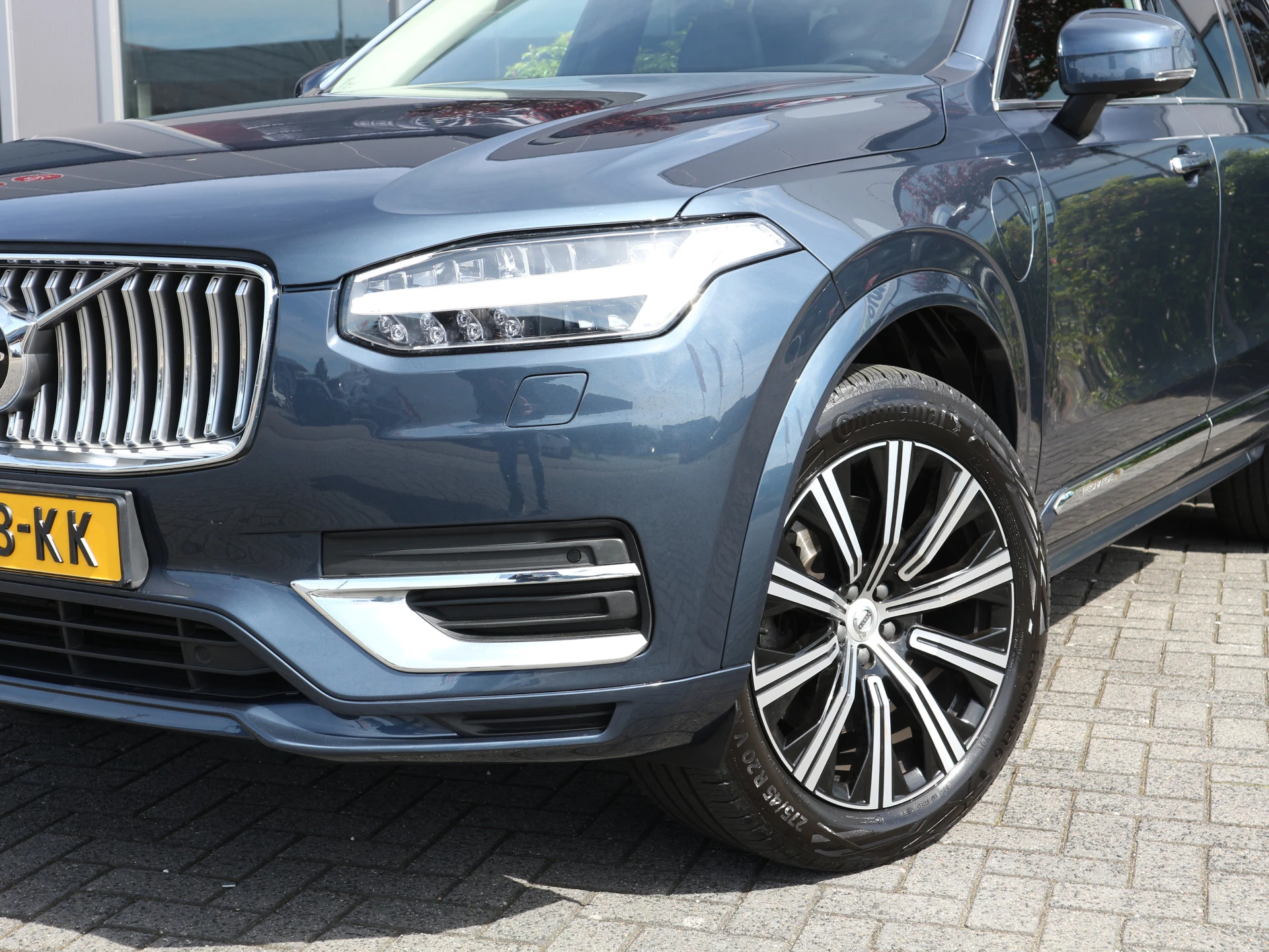 Hoofdafbeelding Volvo XC90