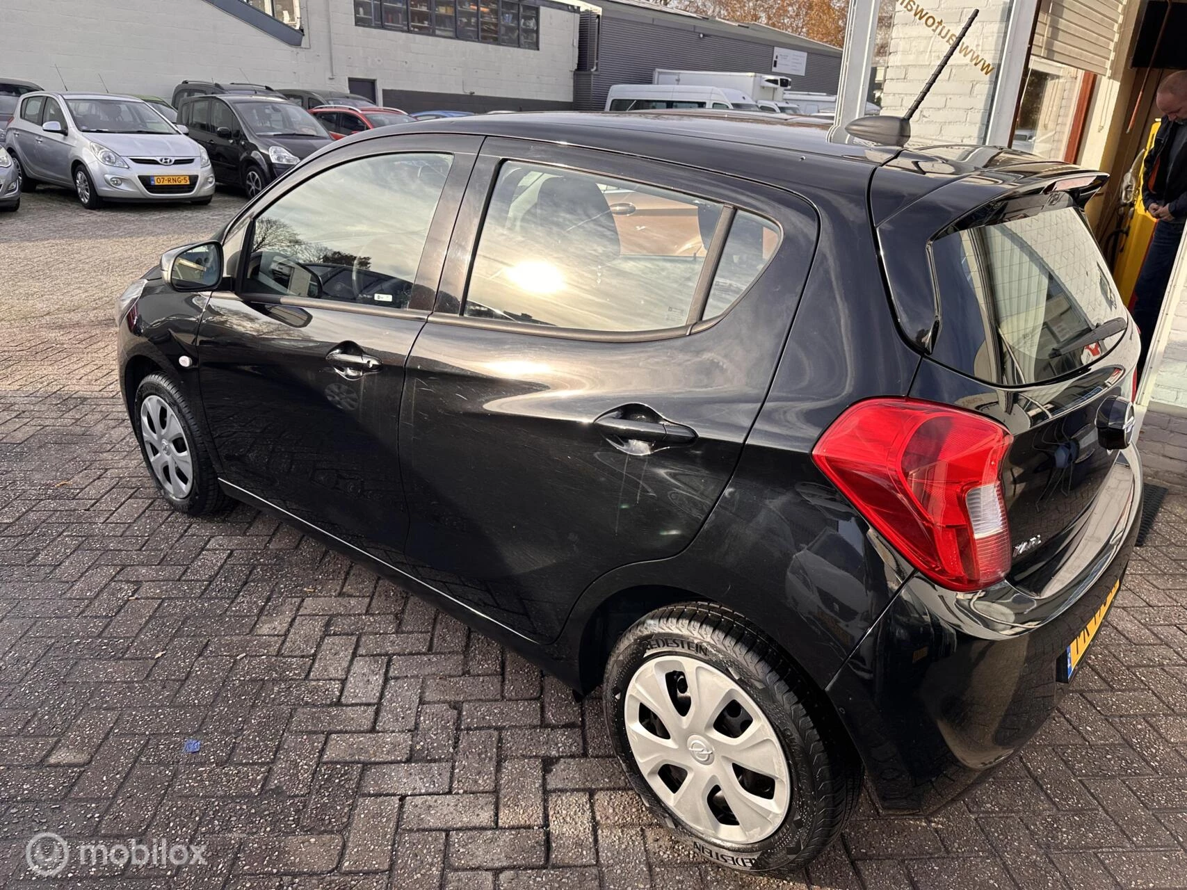 Hoofdafbeelding Opel KARL