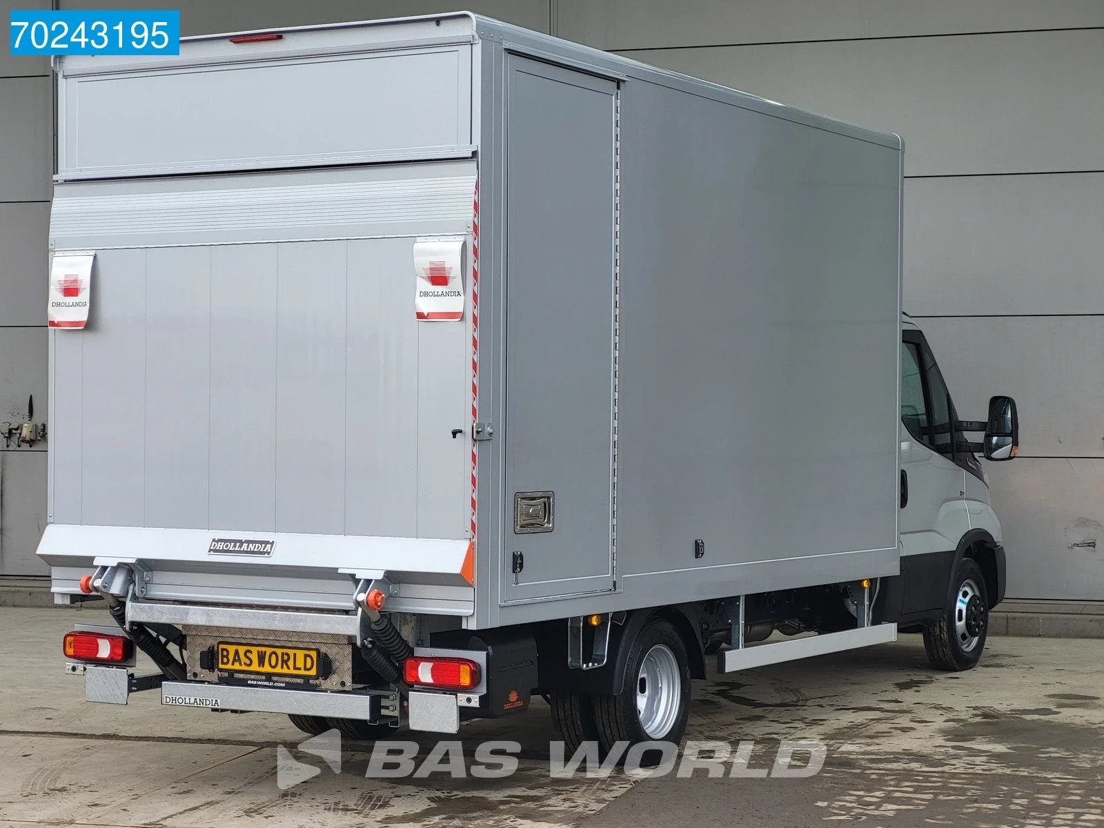 Hoofdafbeelding Iveco Daily