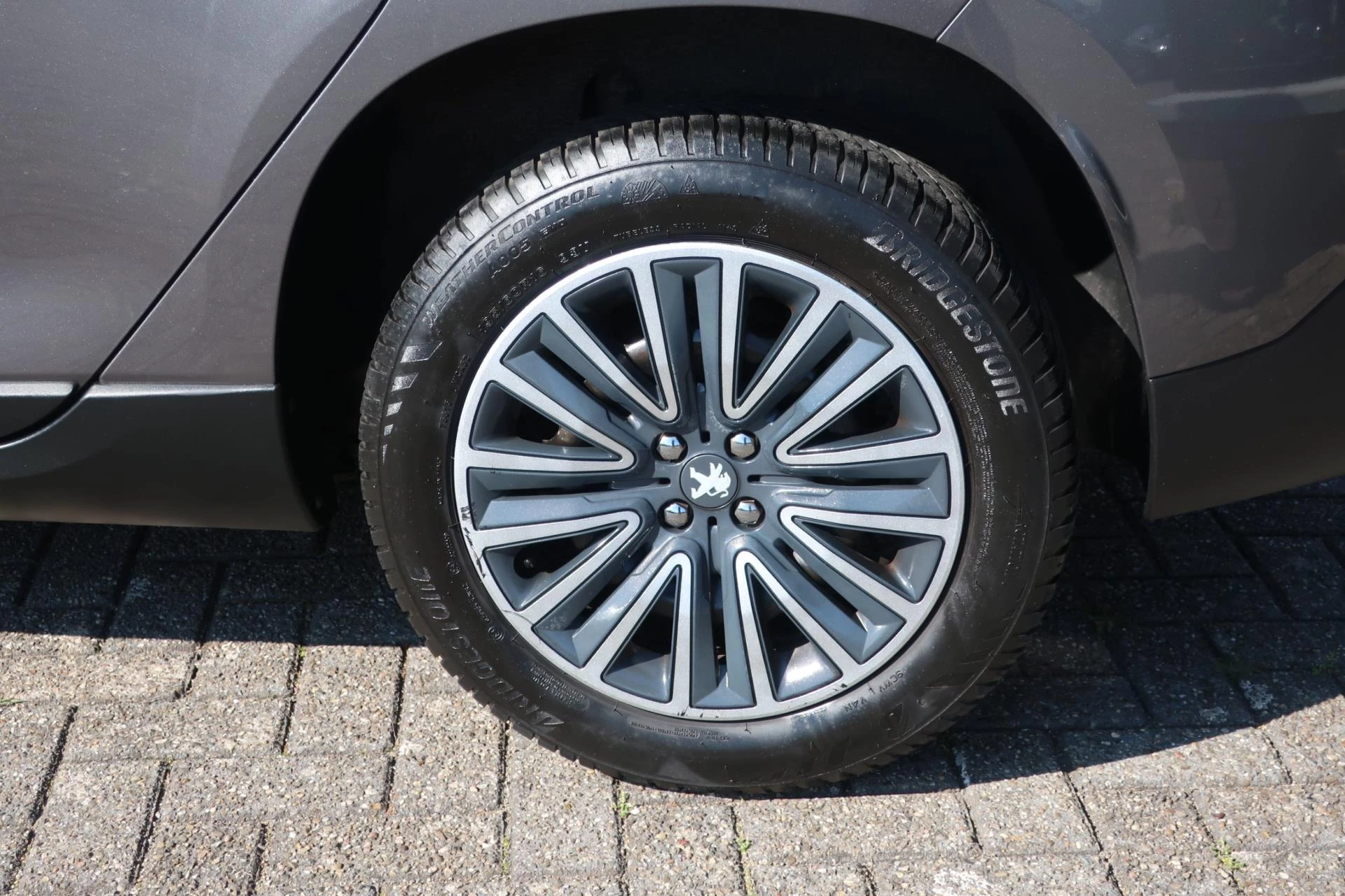 Hoofdafbeelding Peugeot 2008