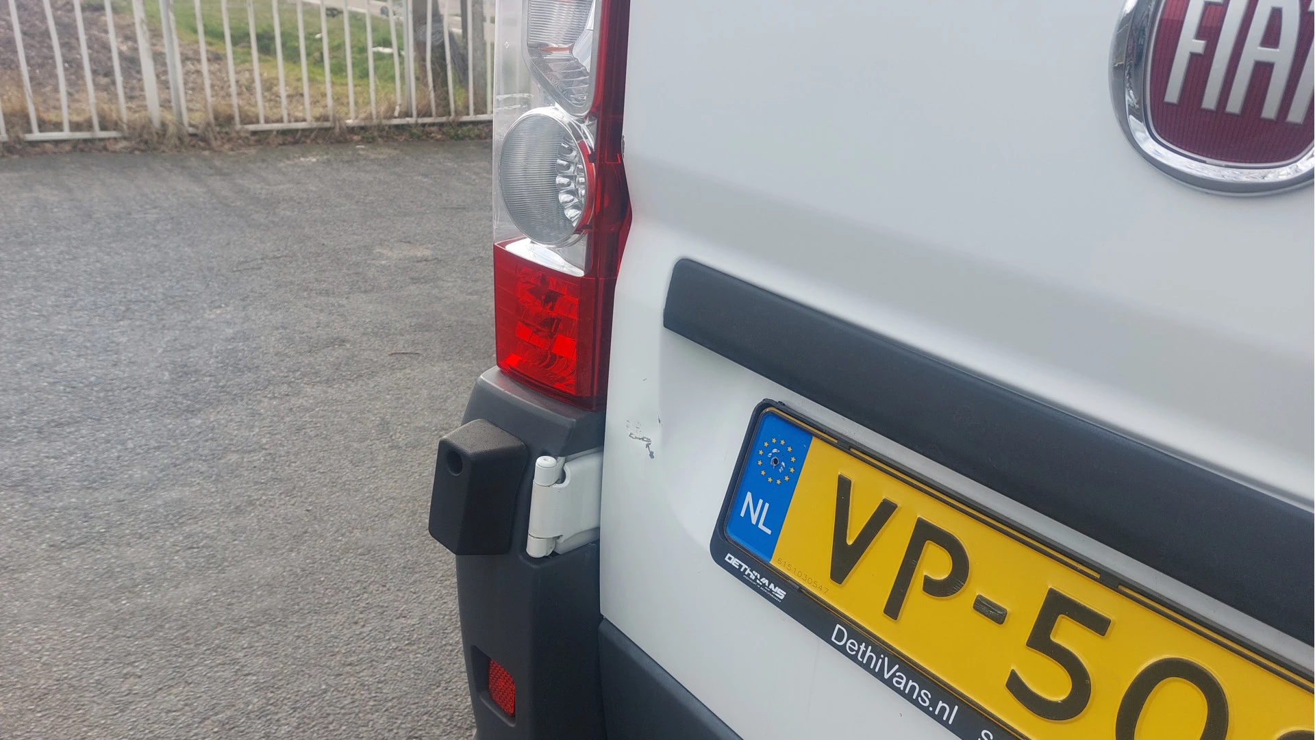 Hoofdafbeelding Fiat Ducato