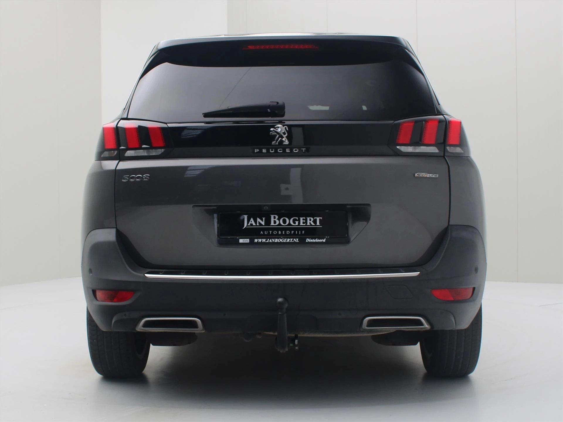 Hoofdafbeelding Peugeot 5008