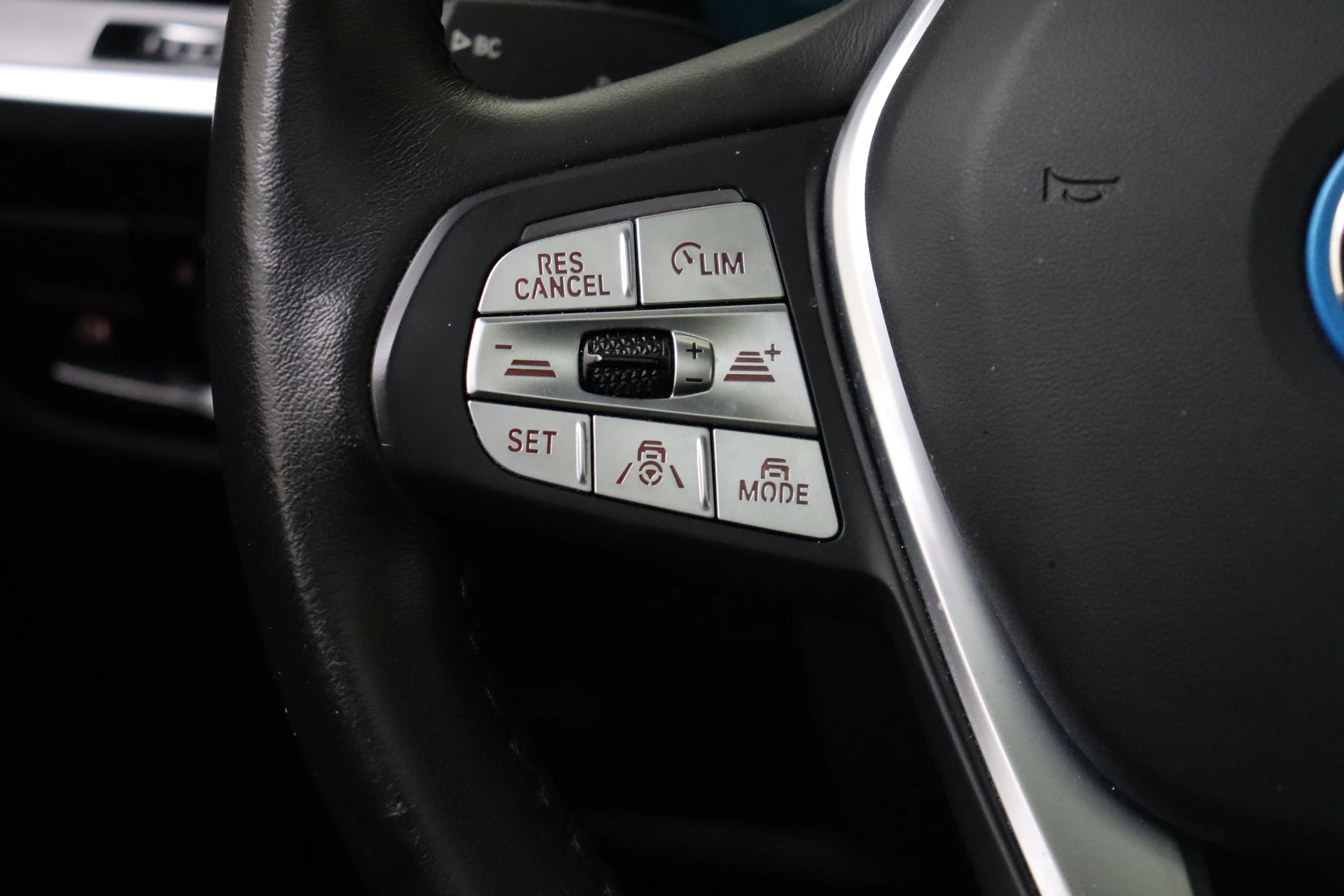 Hoofdafbeelding BMW iX3