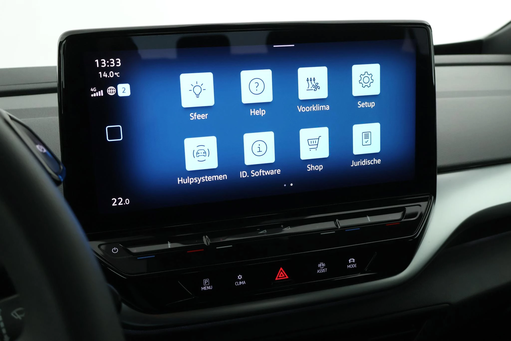 Hoofdafbeelding Volkswagen ID.4