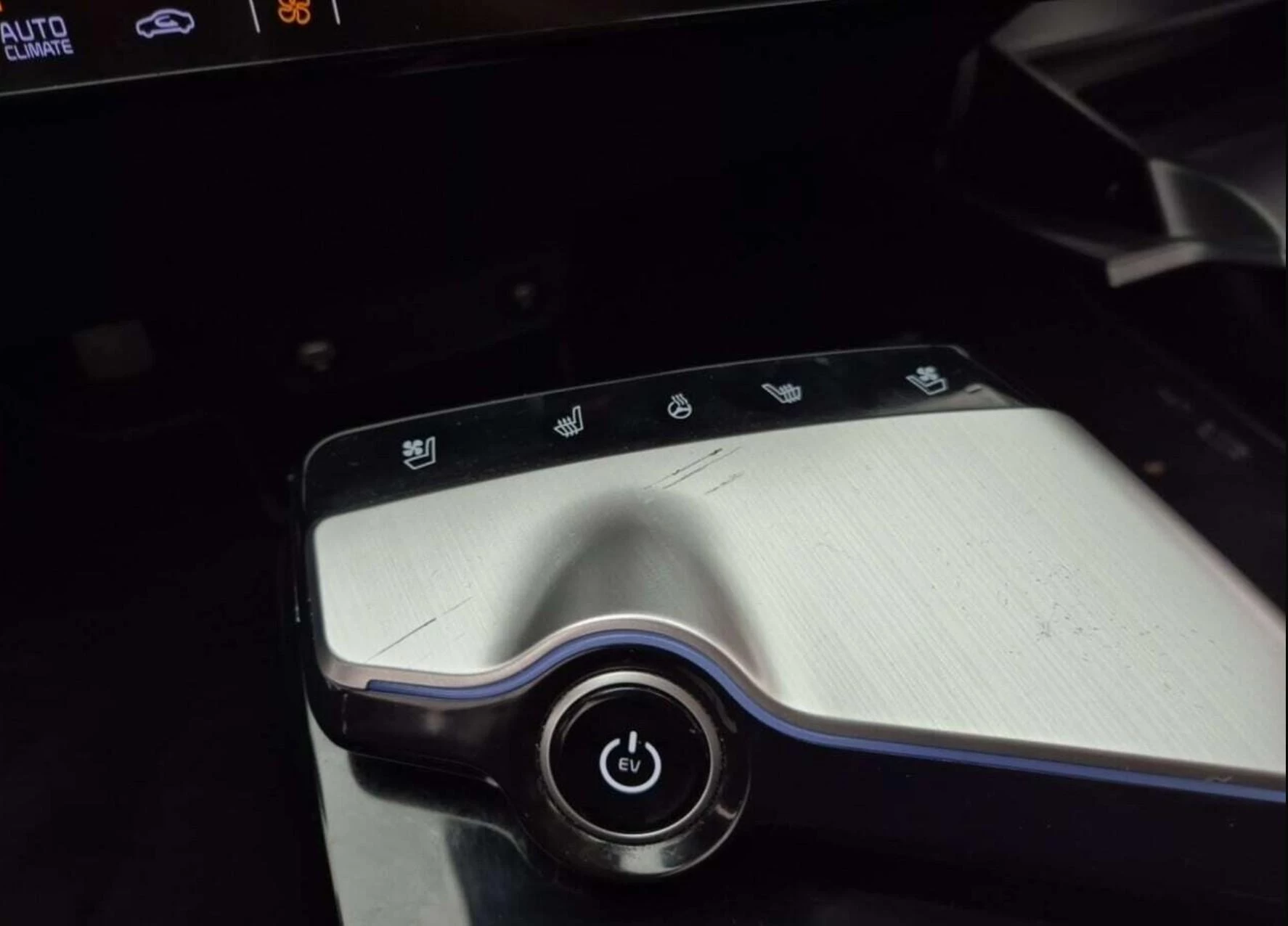 Hoofdafbeelding Kia EV6