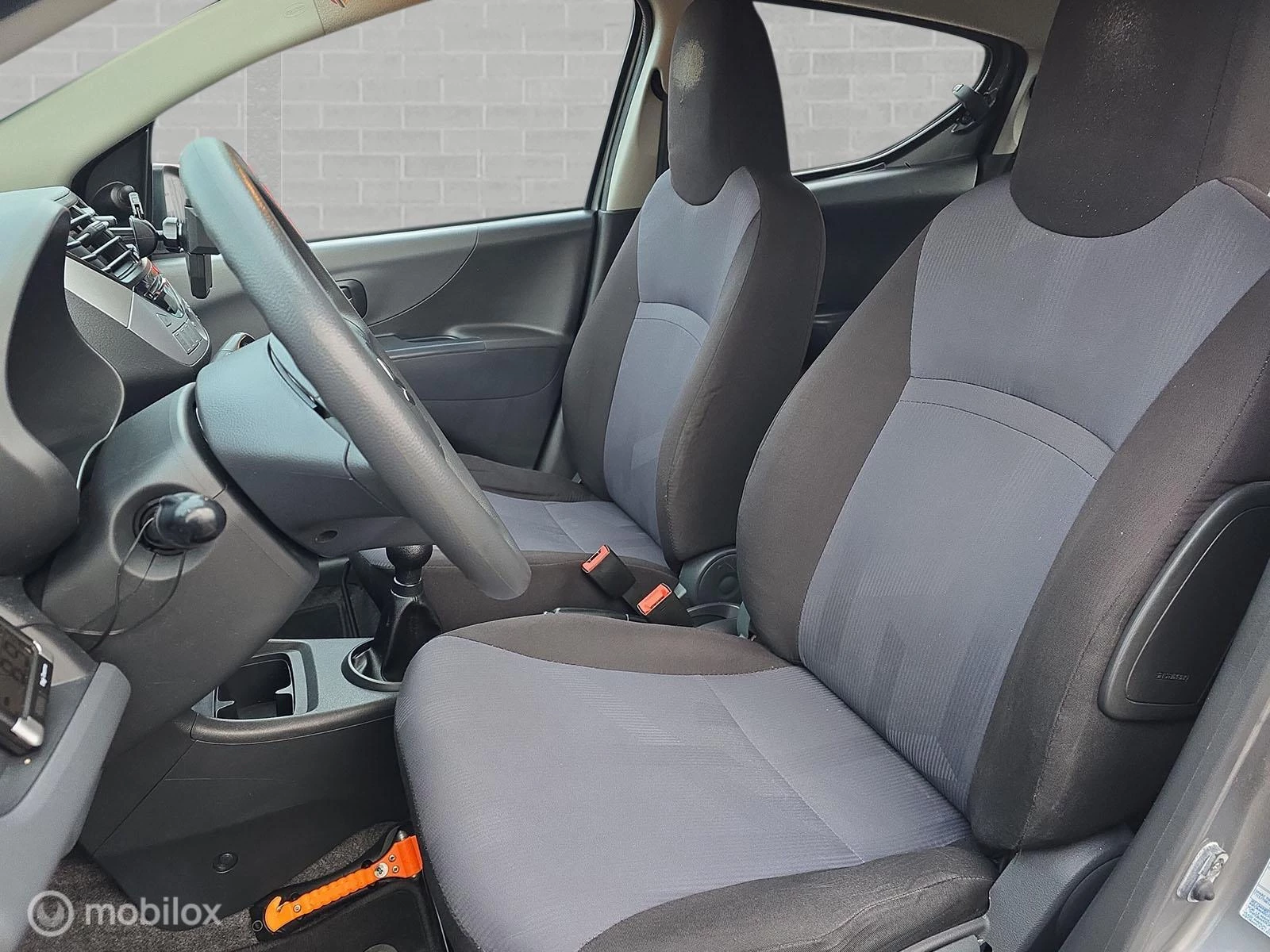 Hoofdafbeelding Suzuki Alto