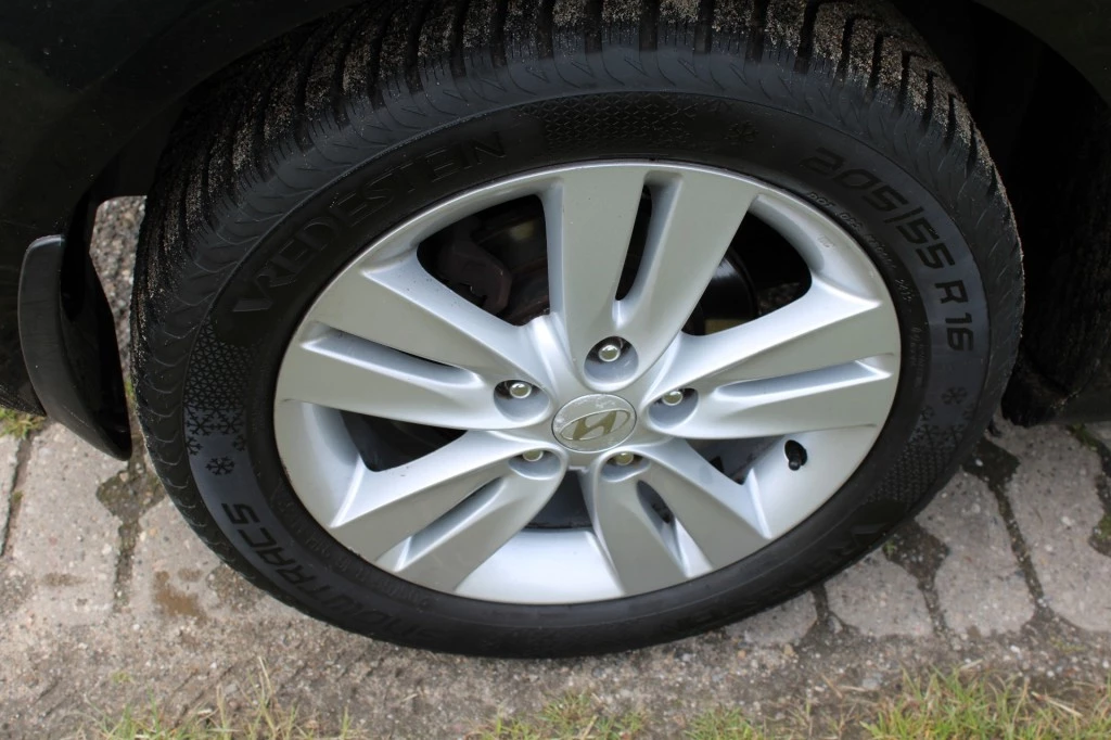 Hoofdafbeelding Hyundai ix20