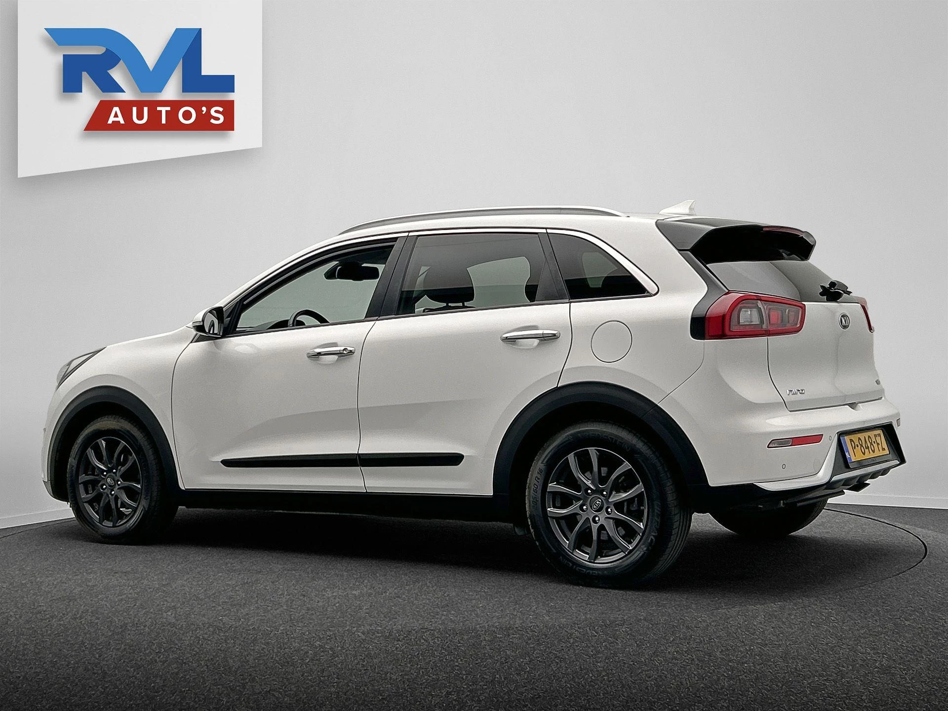 Hoofdafbeelding Kia Niro