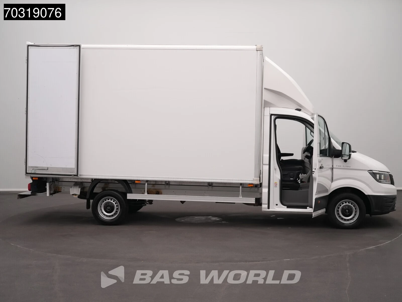 Hoofdafbeelding MAN TGE