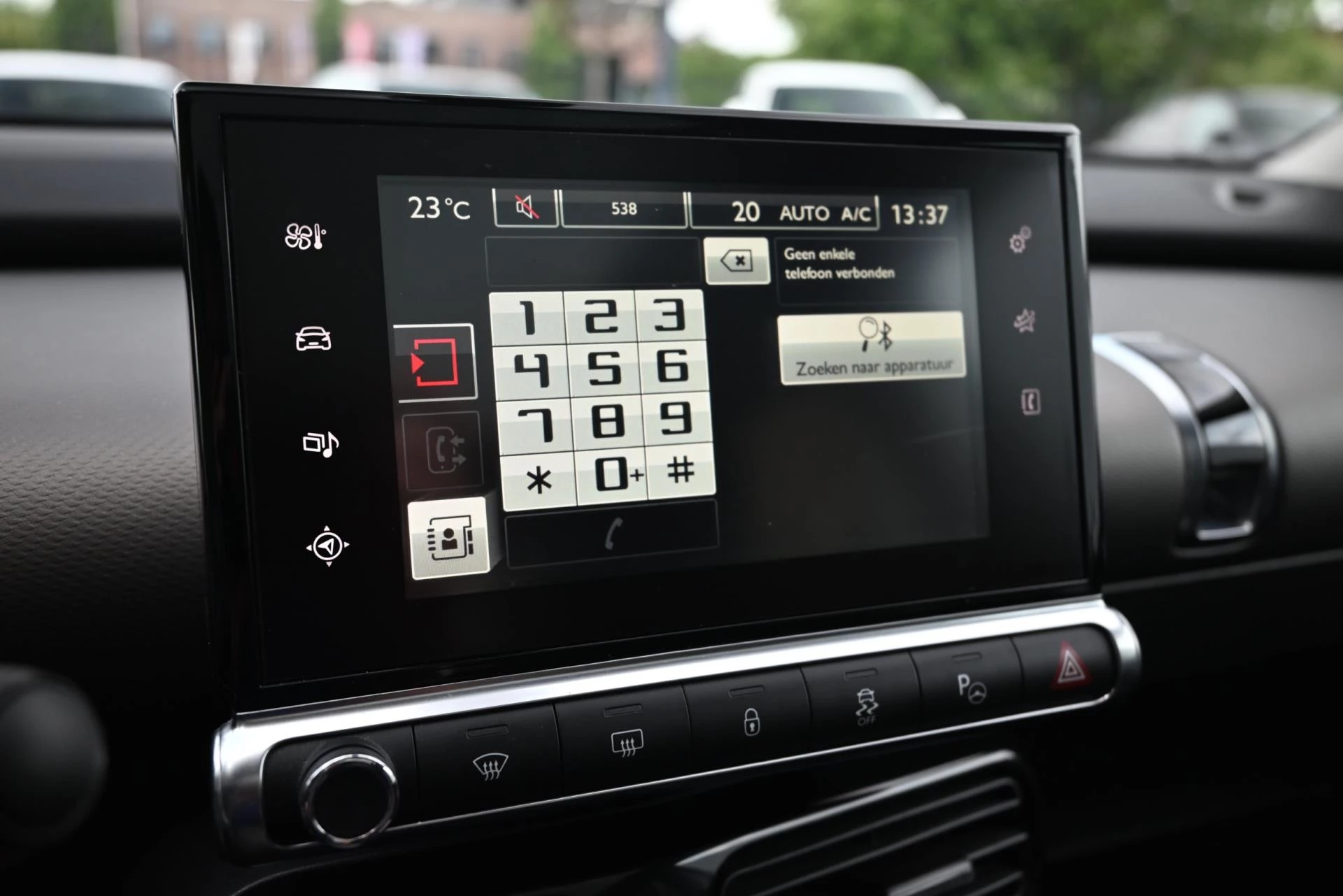 Hoofdafbeelding Citroën C4 Cactus