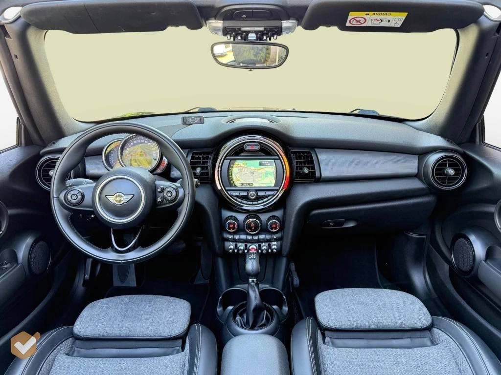 Hoofdafbeelding MINI Cooper Cabrio