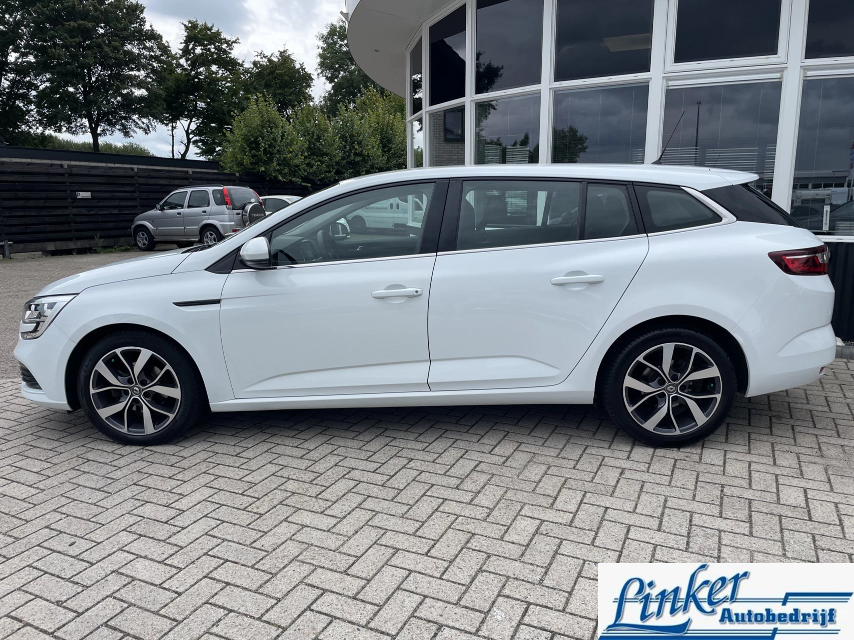 Hoofdafbeelding Renault Mégane Estate