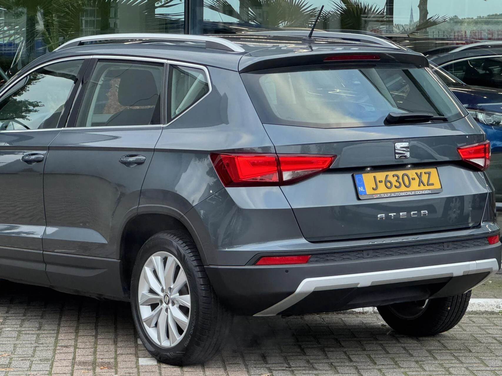 Hoofdafbeelding SEAT Ateca